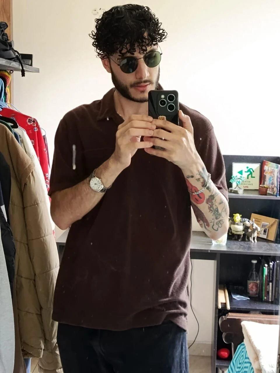XXX Porn Photo of Nude Rafael_Mendezz 20