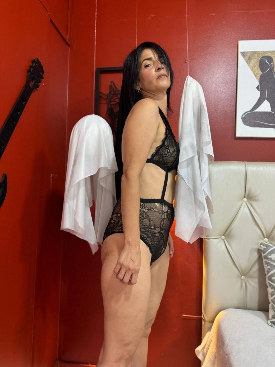 XXX Porn Photo of Nude Cindy_milf 2