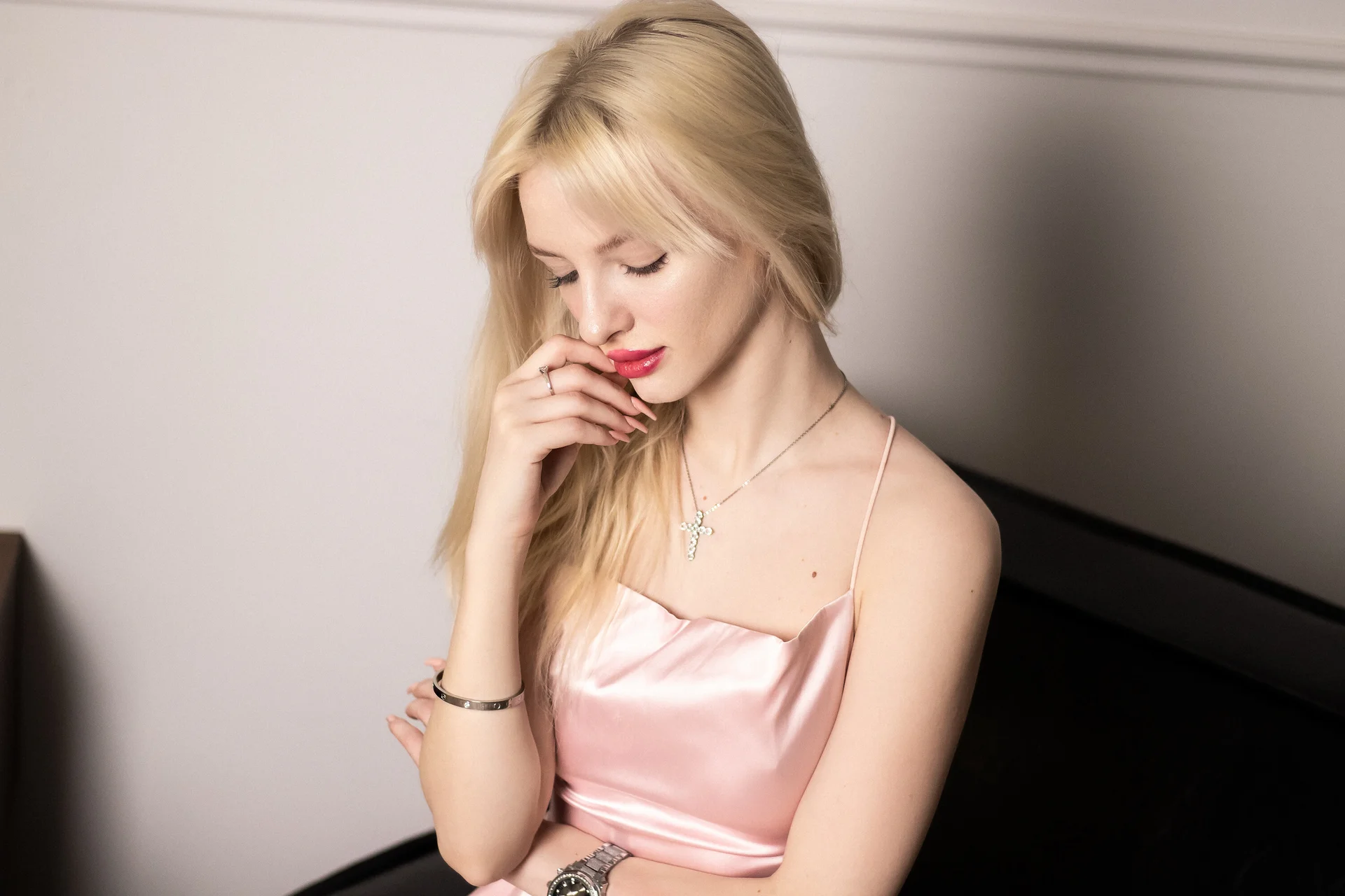 XXX Porn Photo of Nude AleksaBlonde 58
