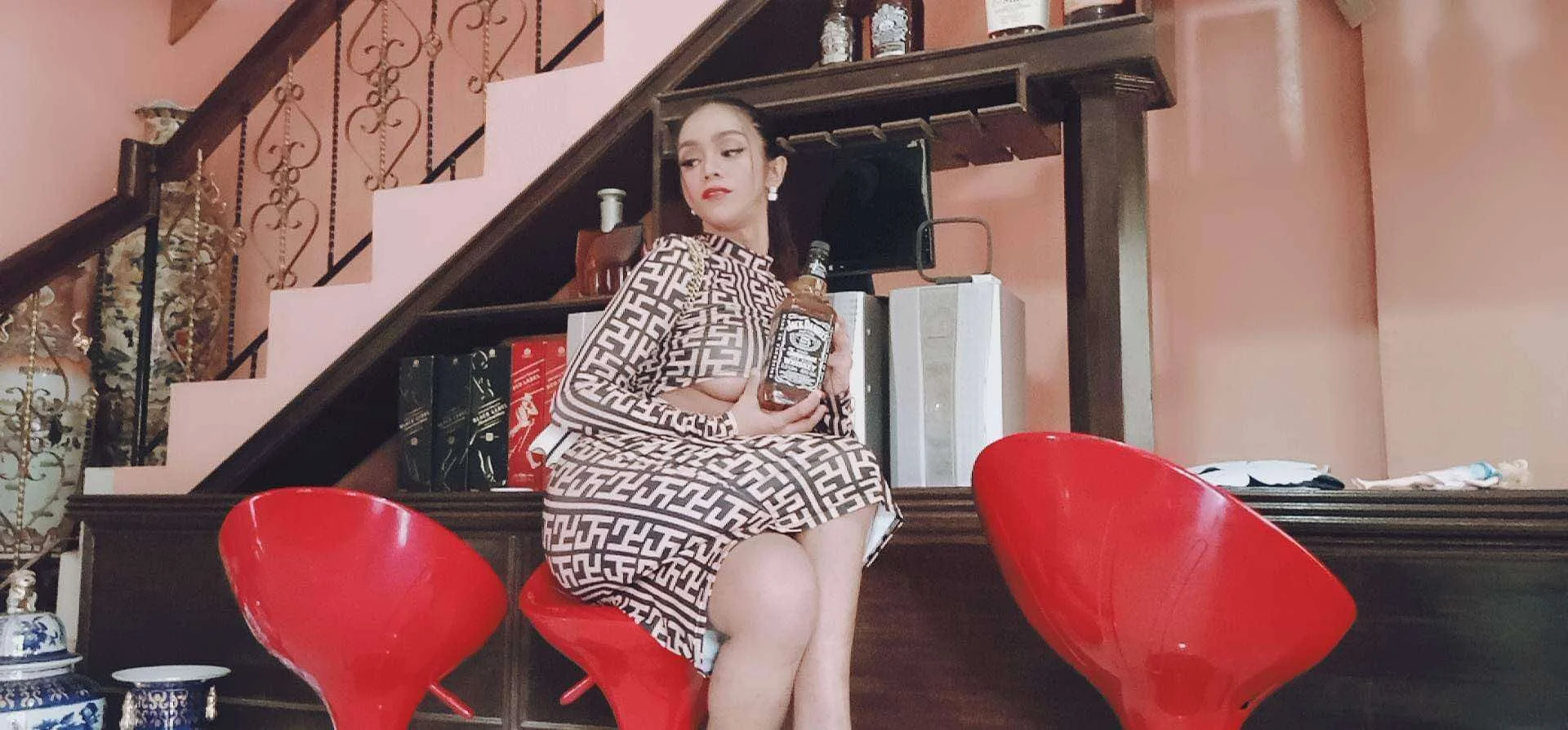 XXX Porn Photo of Nude xThaliadeBANANAx 76