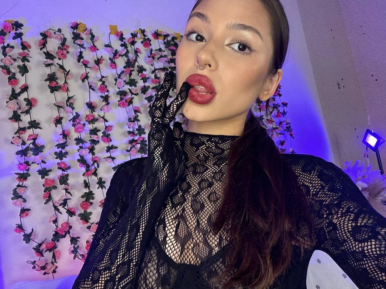 XXX Porn Photo of Nude Leilabrkln 3