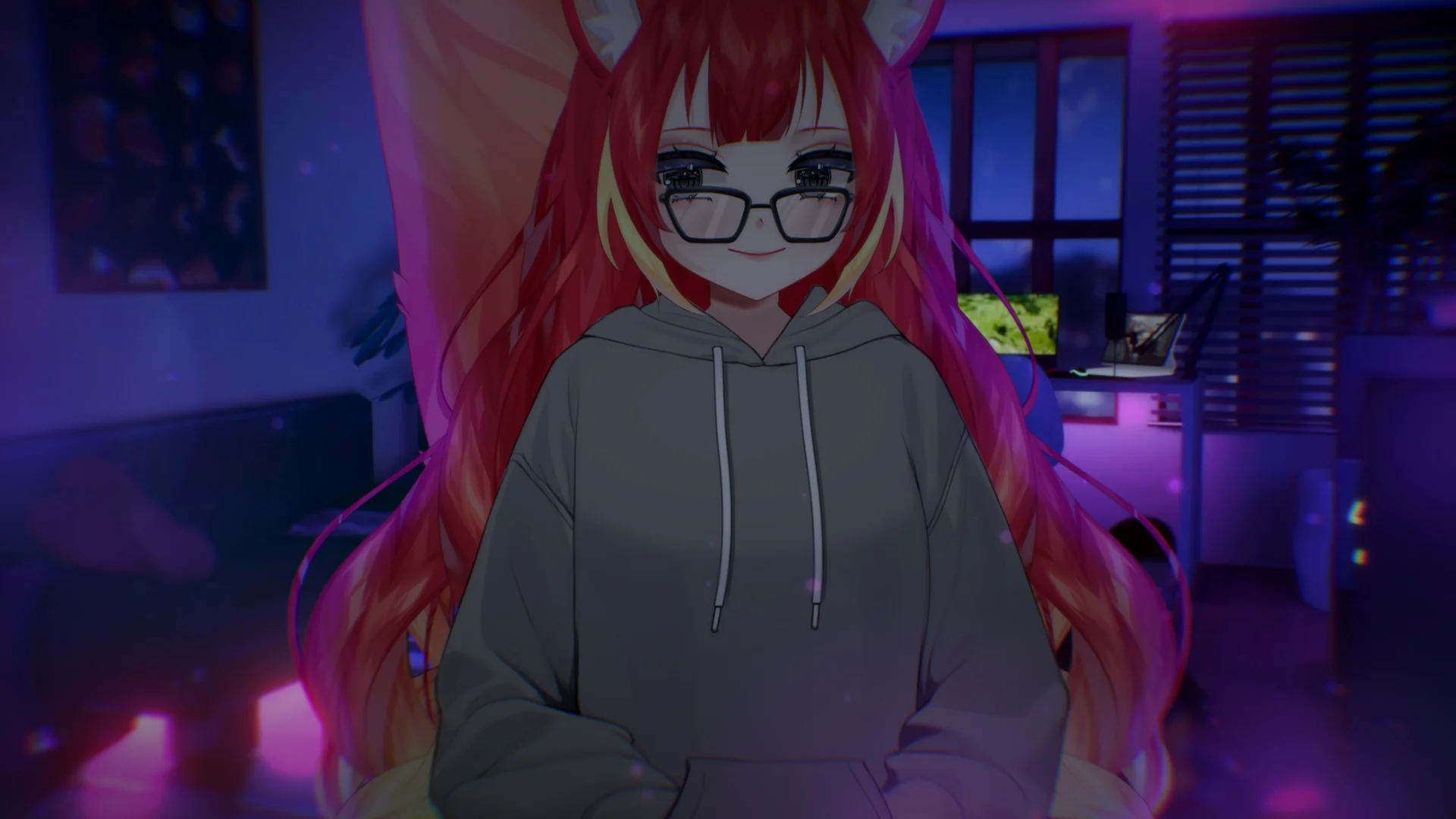 XXX Porn Photo of Nude LewdFoxy_VT 29