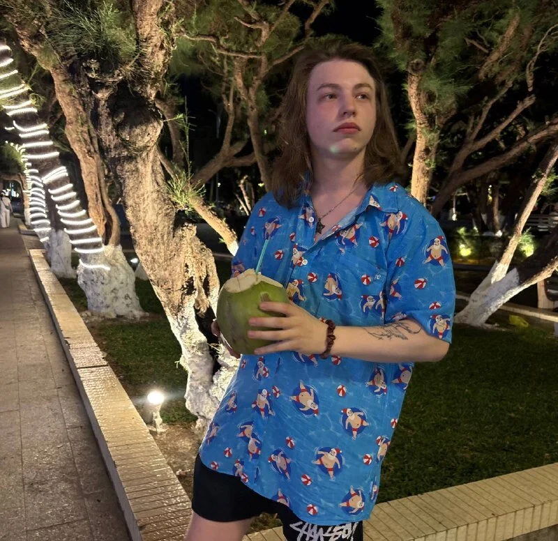 XXX Porn Photo of Nude Max_Yang 5