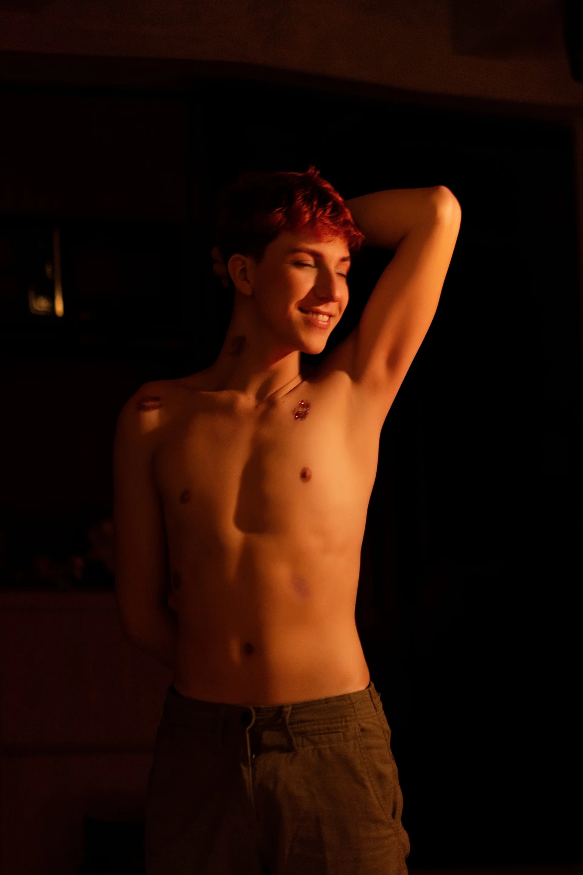 XXX Porn Photo of Nude IM_DAREN 31