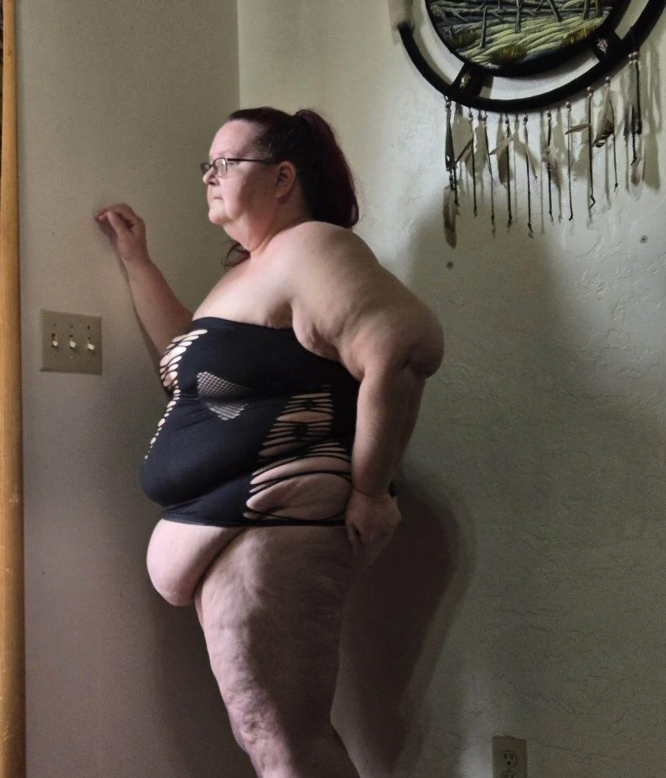 XXX Porn Photo of Nude Hornybbw1978 28
