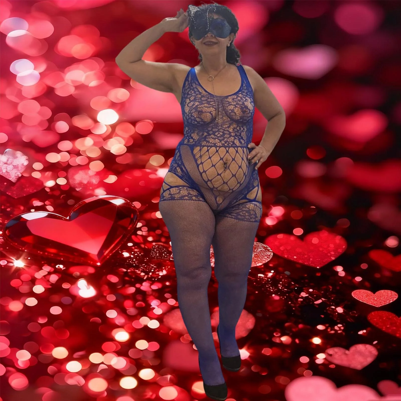 XXX Porn Photo of Nude CurvyTurkishAsena_xx 21