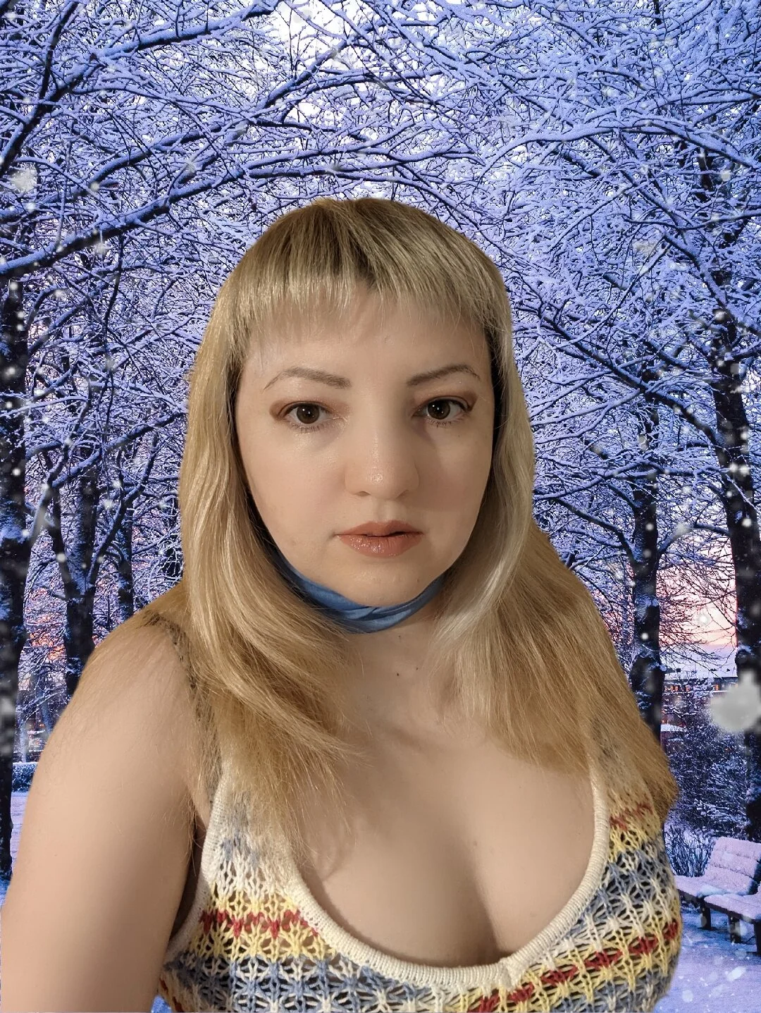 XXX Porn Photo of Nude stefanyharper16 432
