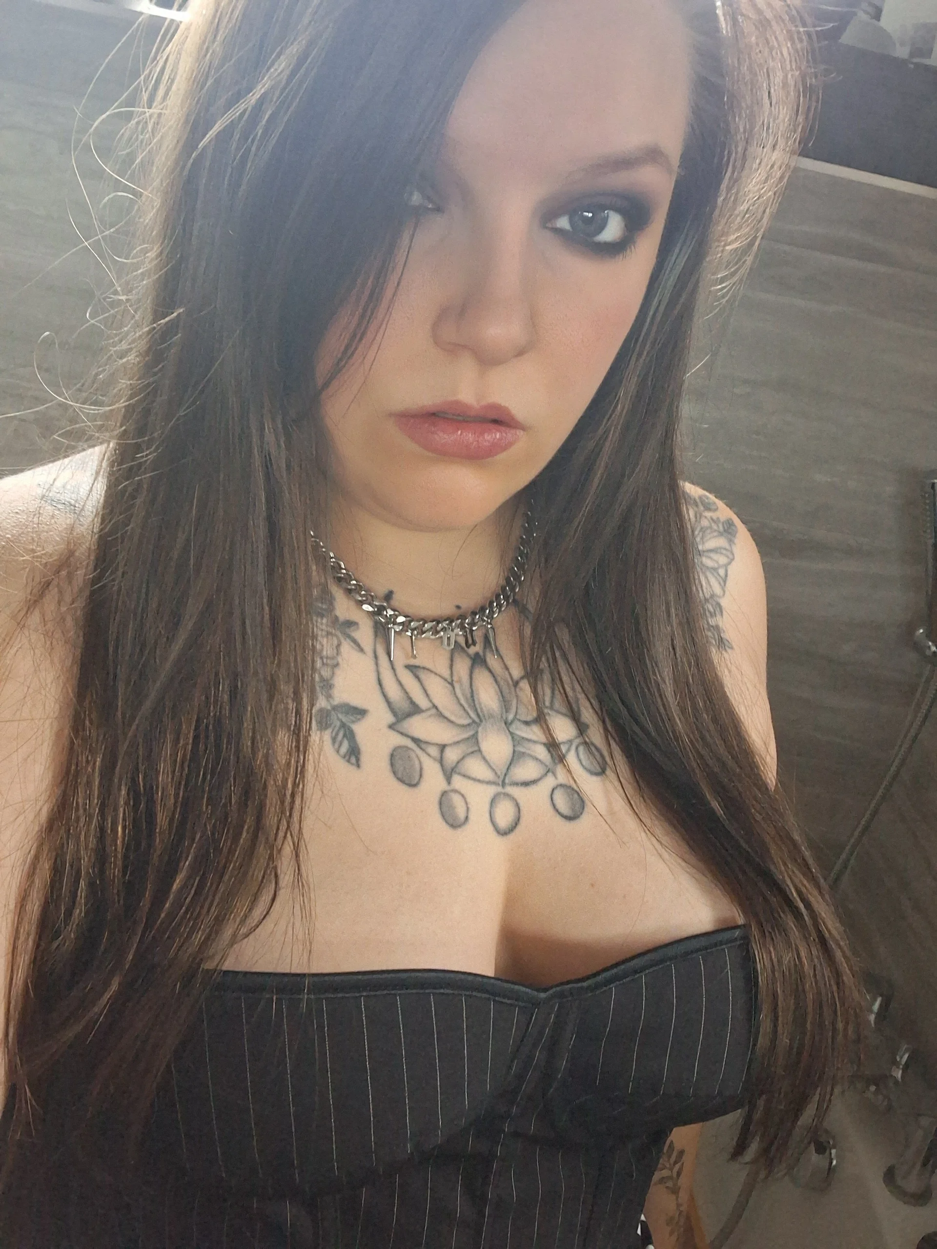 XXX Porn Photo of Nude gothiccbxby 4