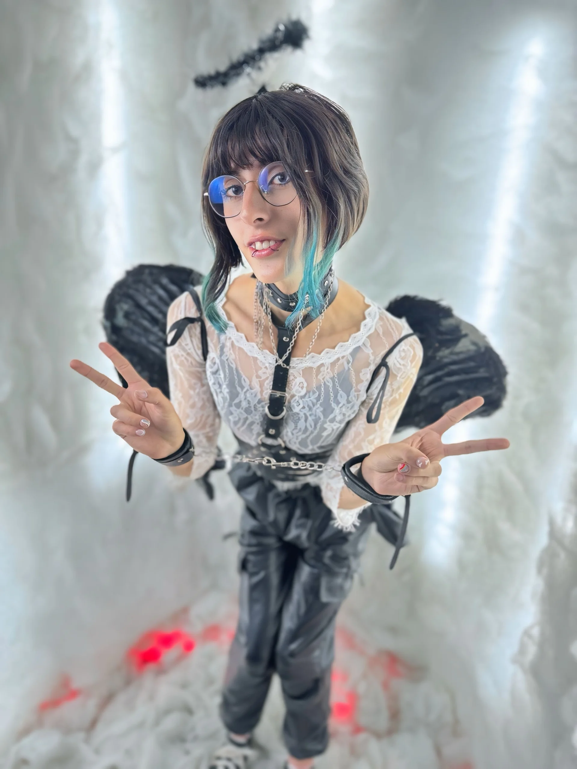 XXX Porn Photo of Nude goth_minerva 4