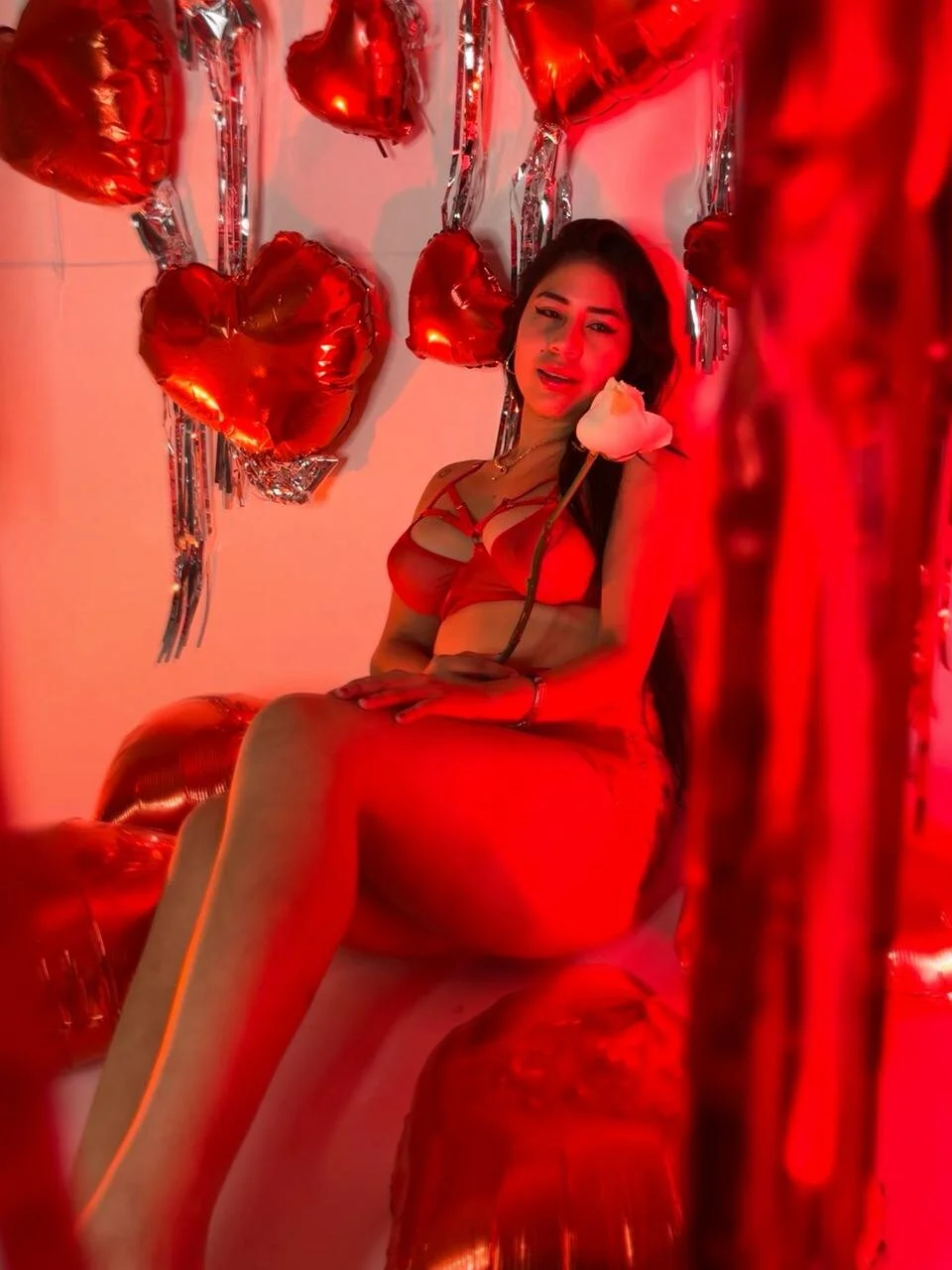 XXX Porn Photo of Nude KamileBlake 44