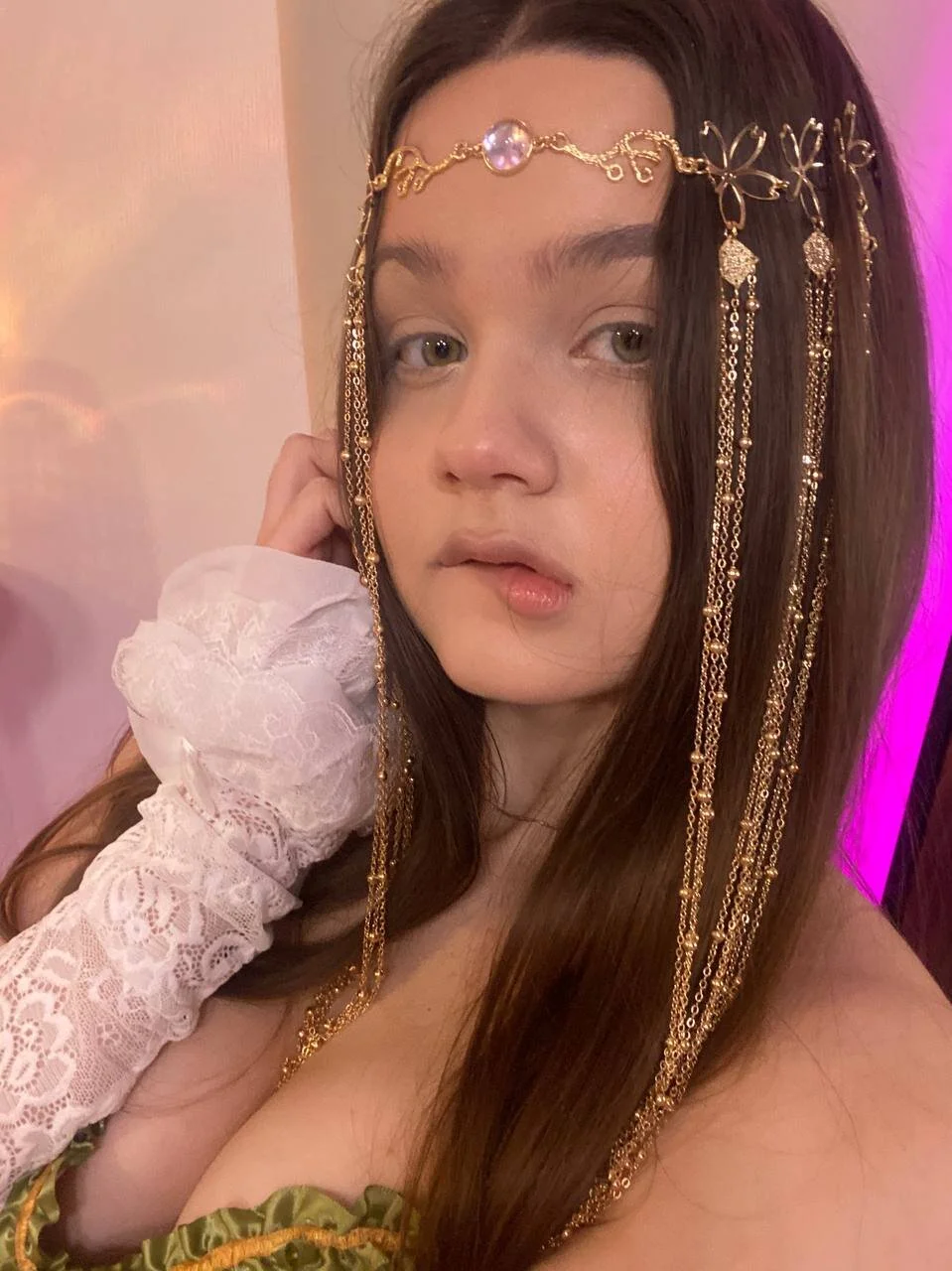 XXX Porn Photo of Nude natur_ella 114