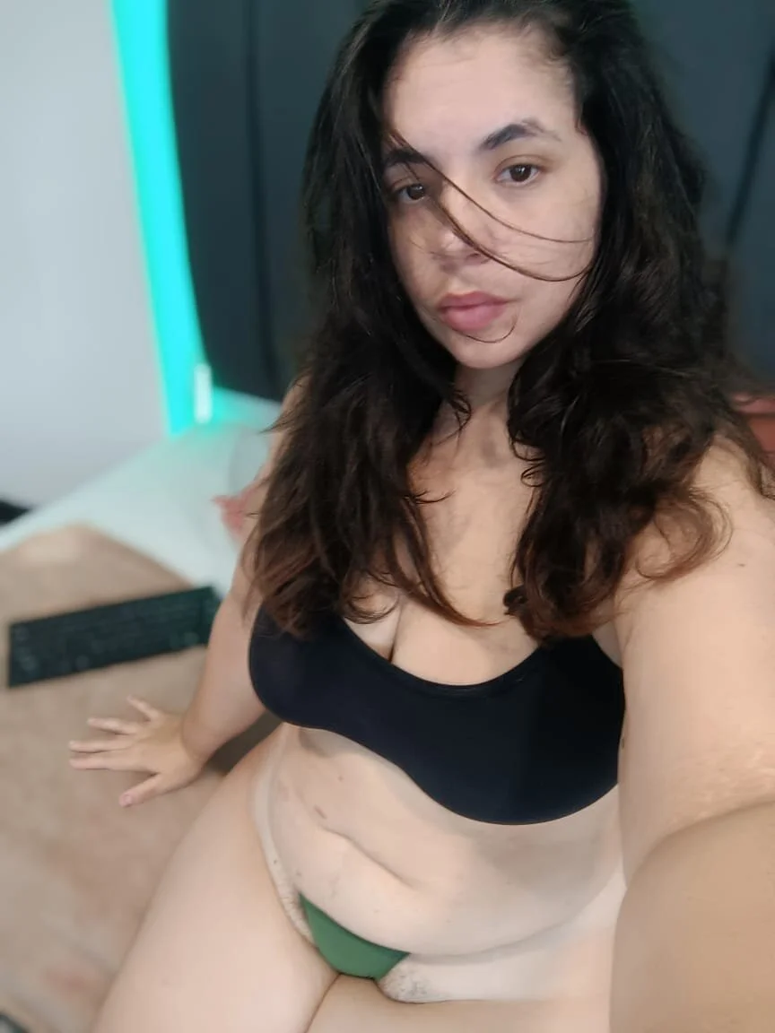 XXX Porn Photo of Nude ladydeathz 11