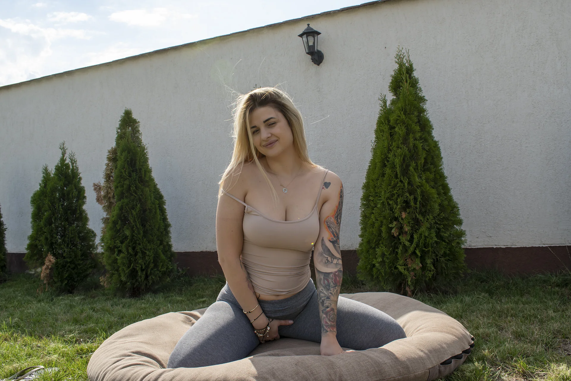 XXX Porn Photo of Nude TiffanySweet 186