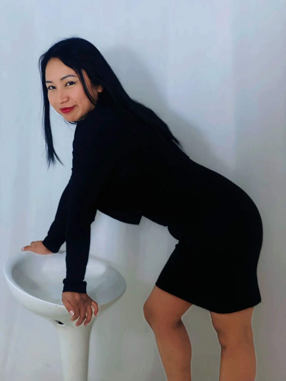 XXX Porn Photo of Nude SalmaSantos 2