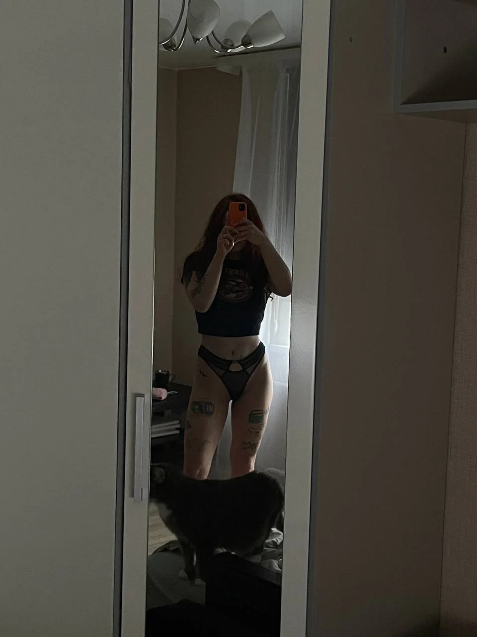 XXX Porn Photo of Nude Elsie_Ginger 4