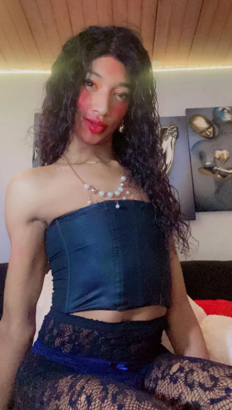 XXX Porn Photo of Nude Maidi_ 10