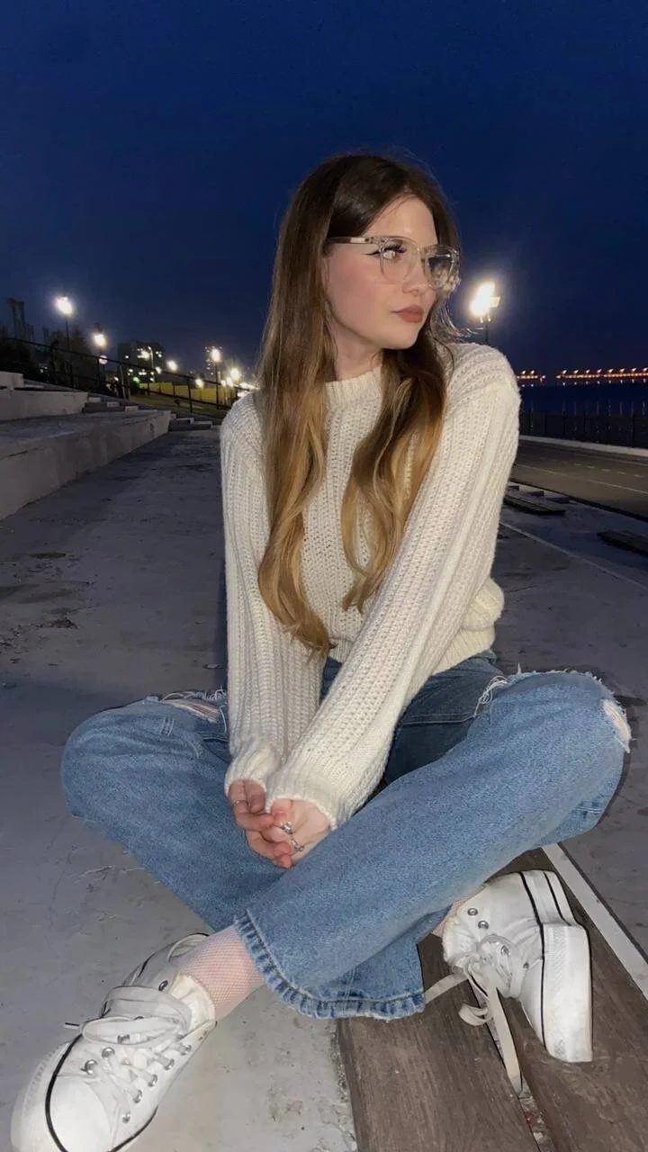 XXX Porn Photo of Nude TracyDenoon 7