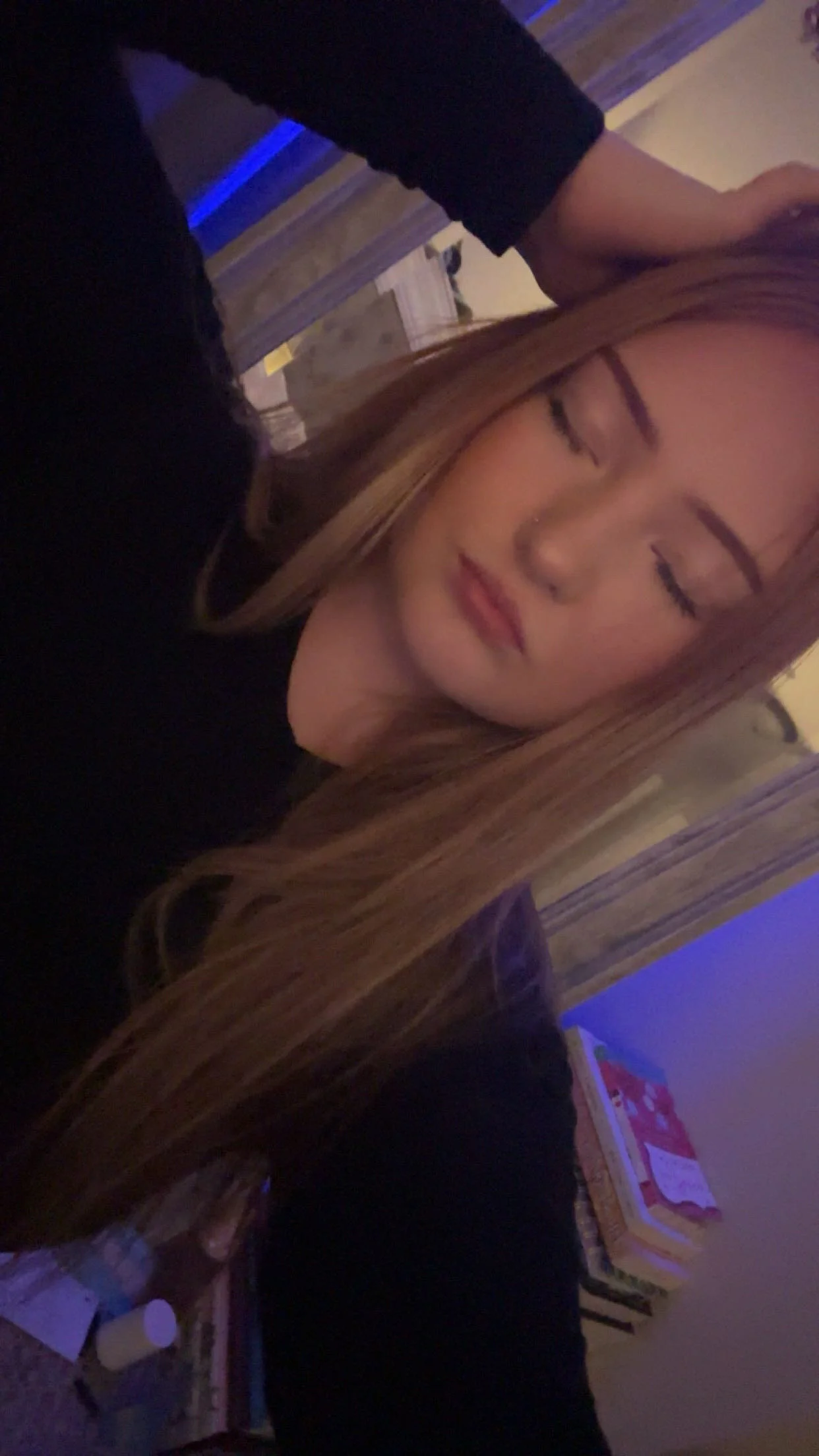 XXX Porn Photo of Nude georgiarosex 12