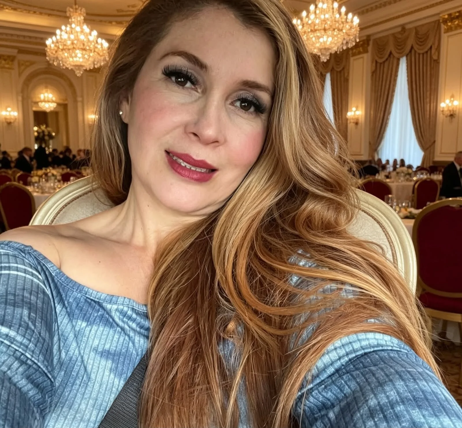 XXX Porn Photo of Nude Natalystepmom 17