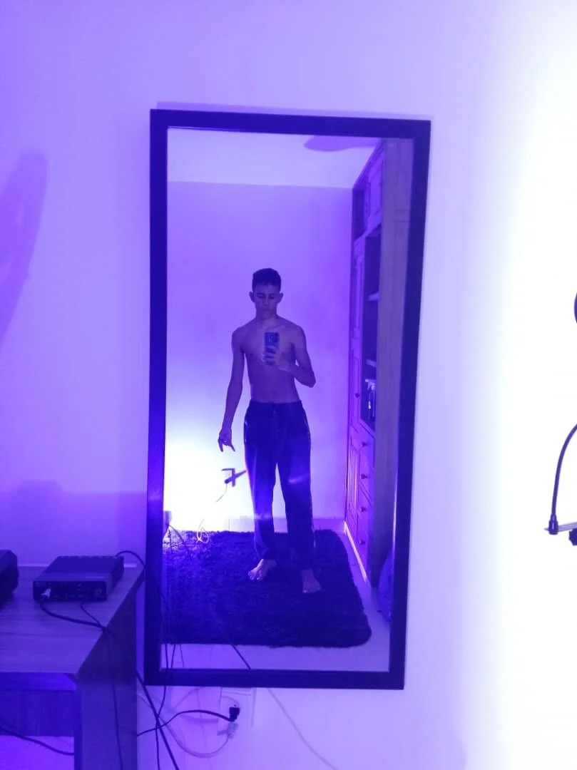 XXX Porn Photo of Nude isaaclatino 2