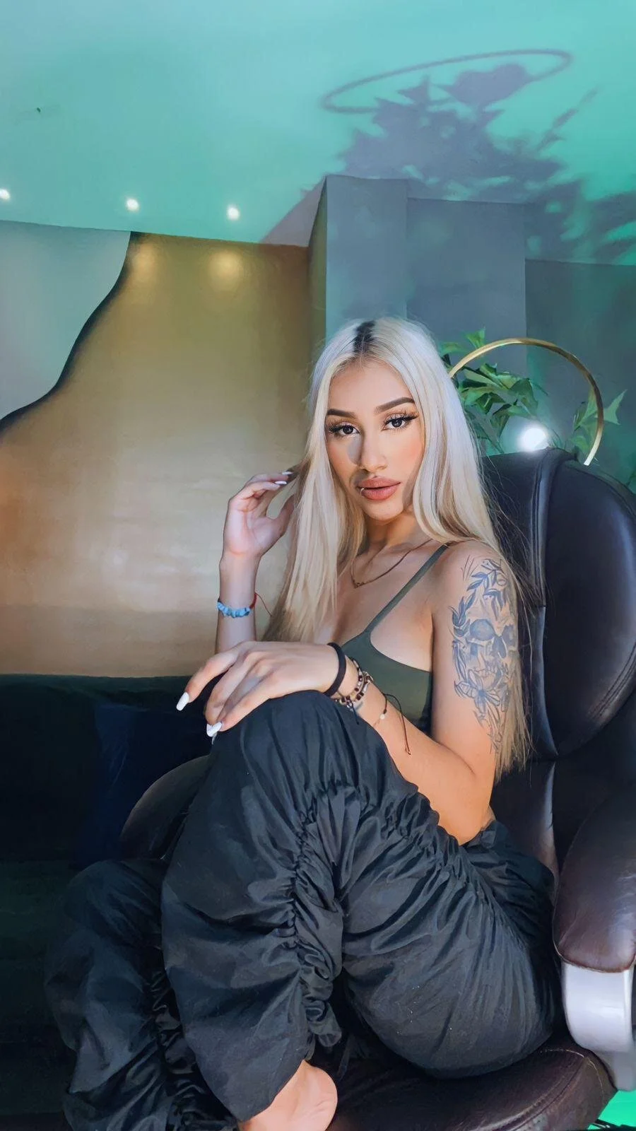 XXX Porn Photo of Nude DannaCruz 2