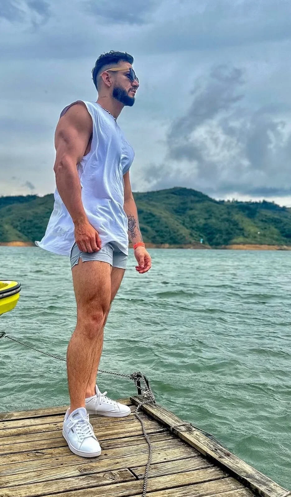 XXX Porn Photo of Nude AndyBlass 16