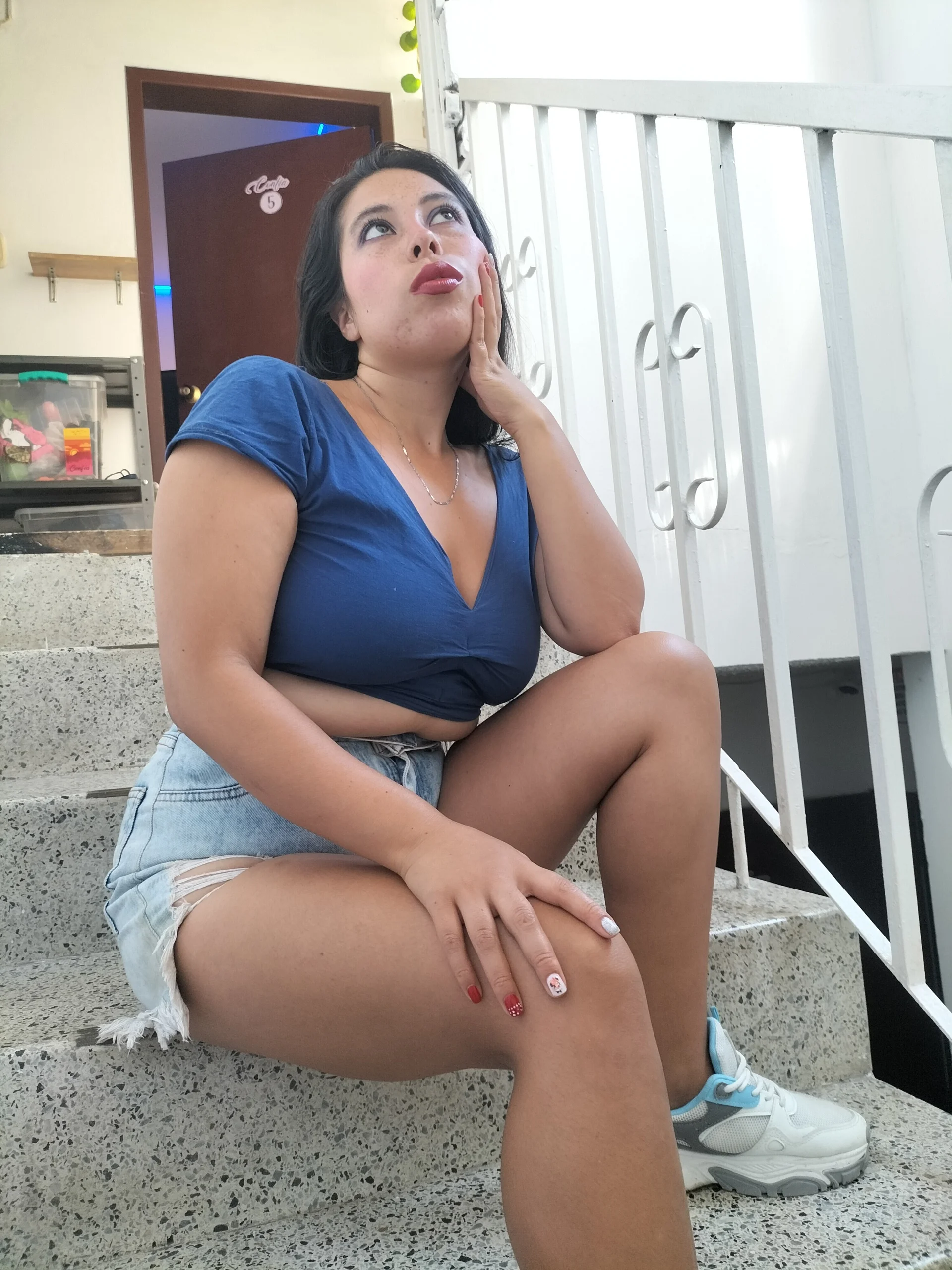 XXX Porn Photo of Nude NikkieMilky 94