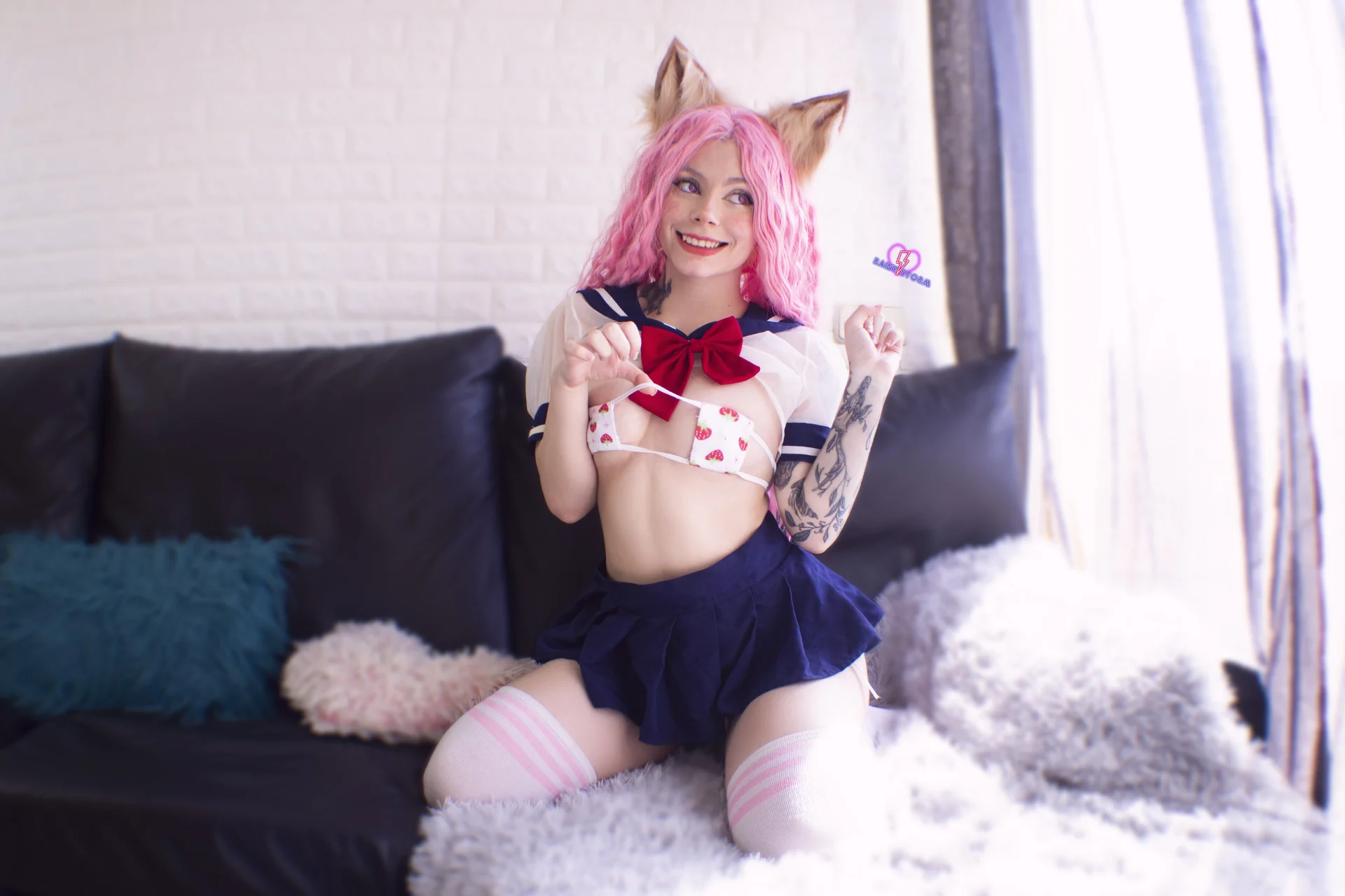 XXX Porn Photo of Nude Rainy_Storm 1