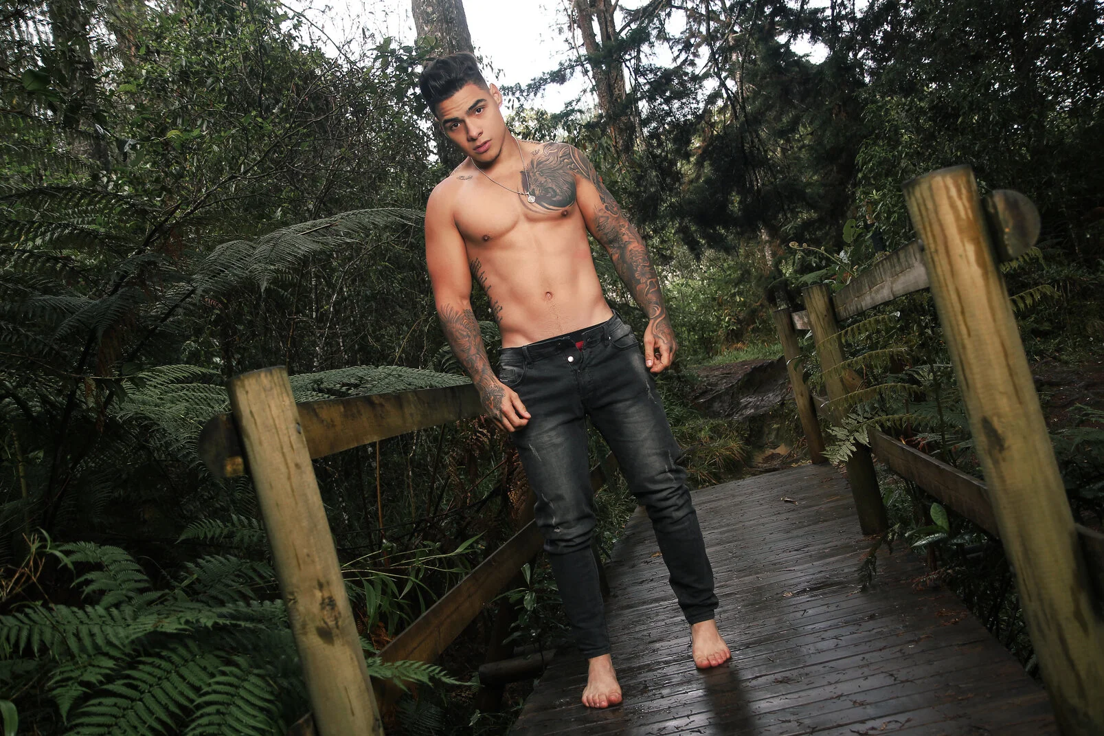 XXX Porn Photo of Nude Steven_Velez 3