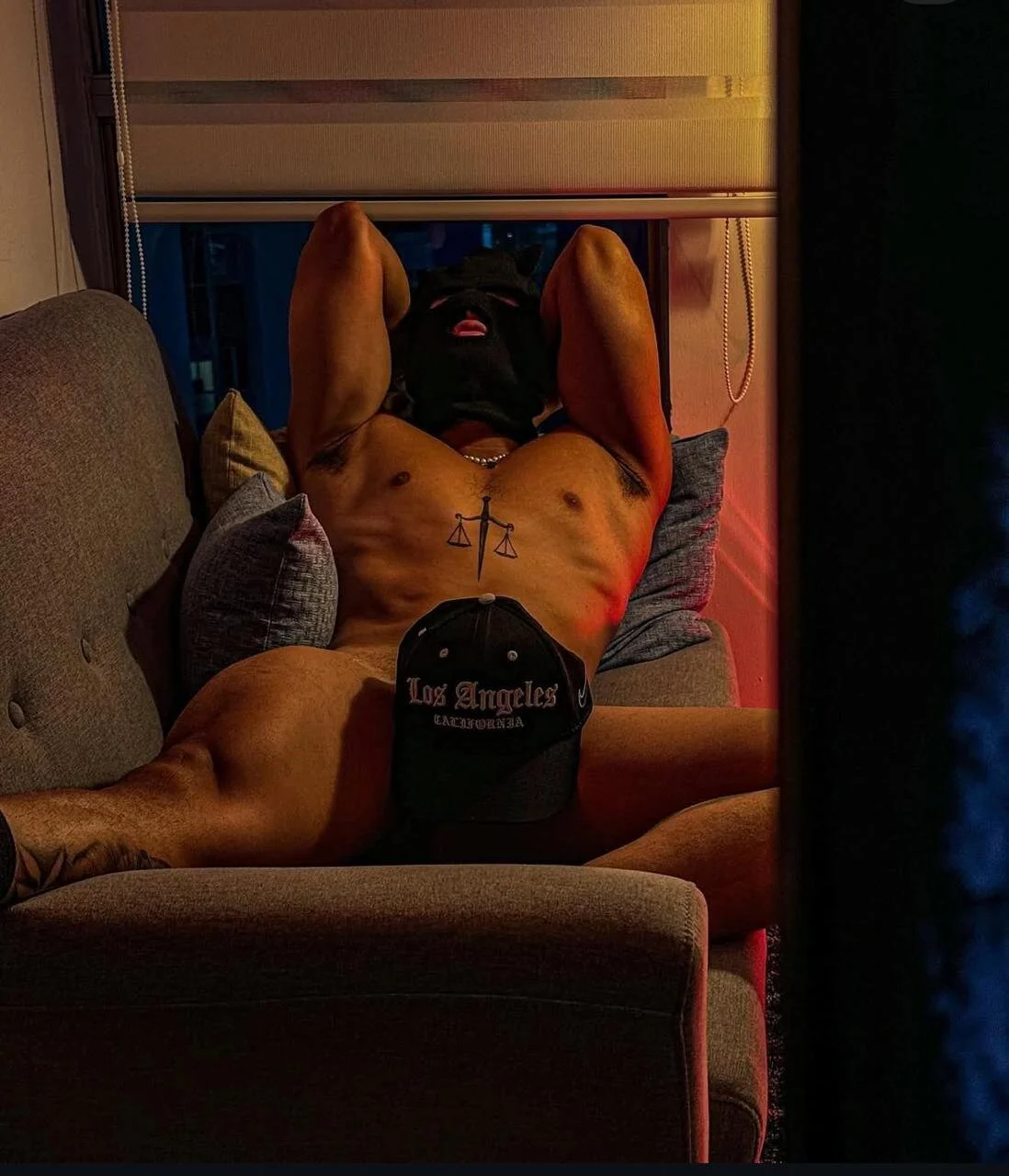 XXX Porn Photo of Nude DaviesBrown 8