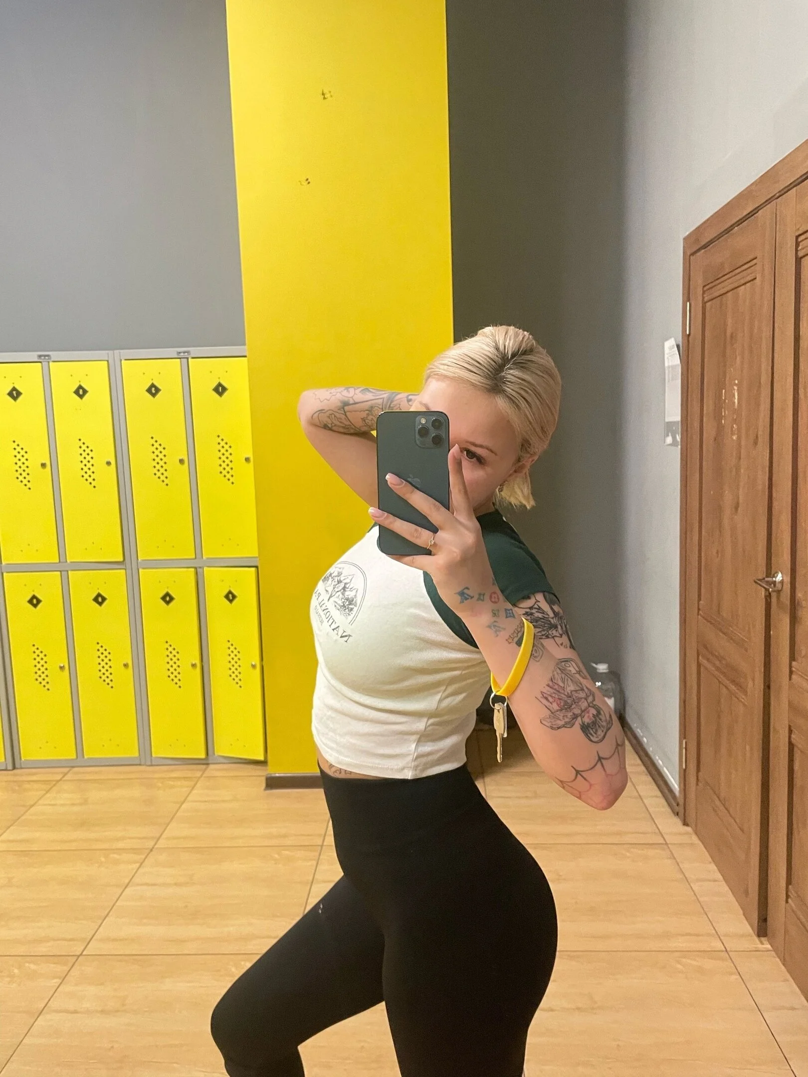 XXX Porn Photo of Nude folinskayyya 87