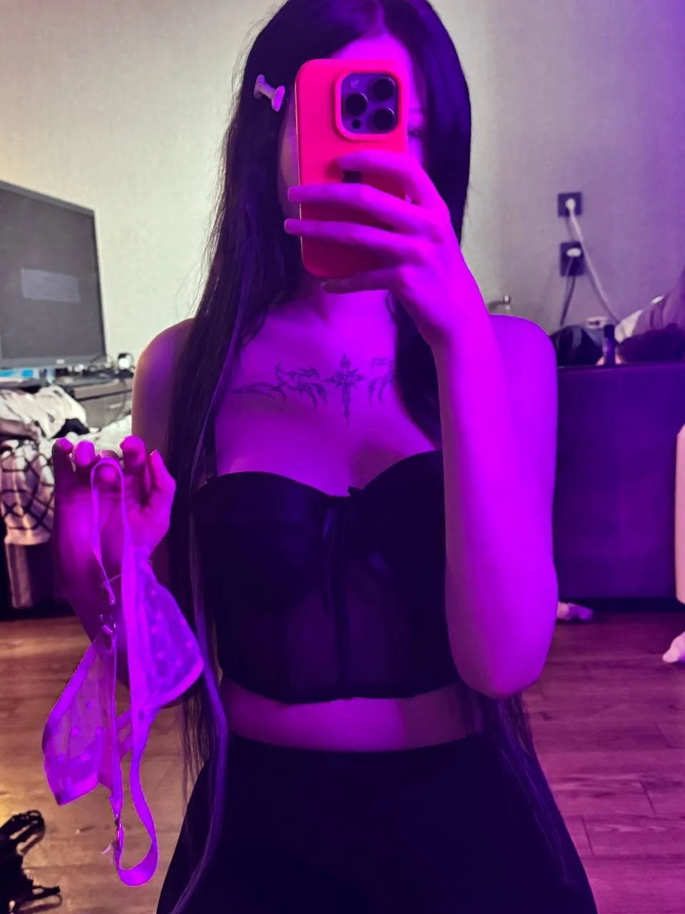 XXX Porn Photo of Nude SabrinaMur_ 23