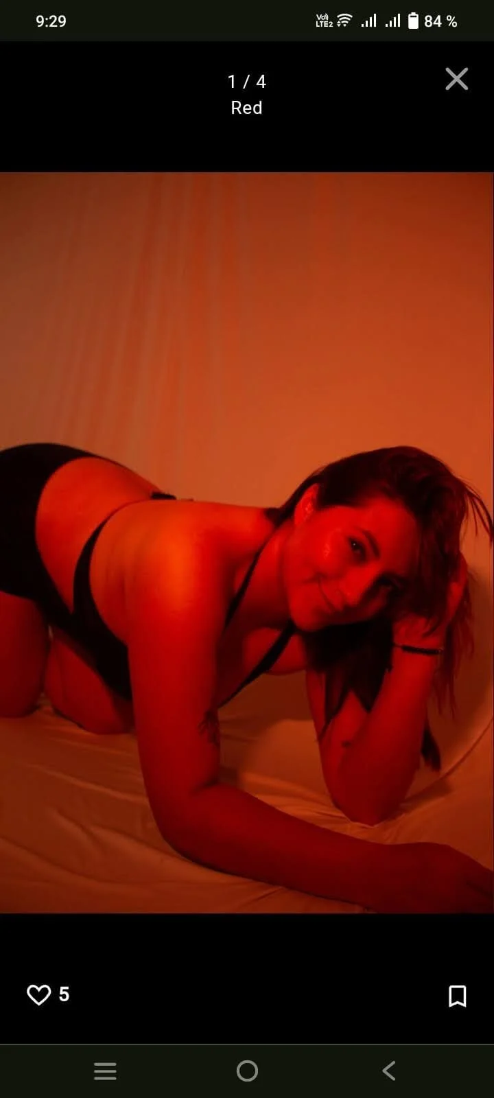 XXX Porn Photo of Nude Nohelia_ 18