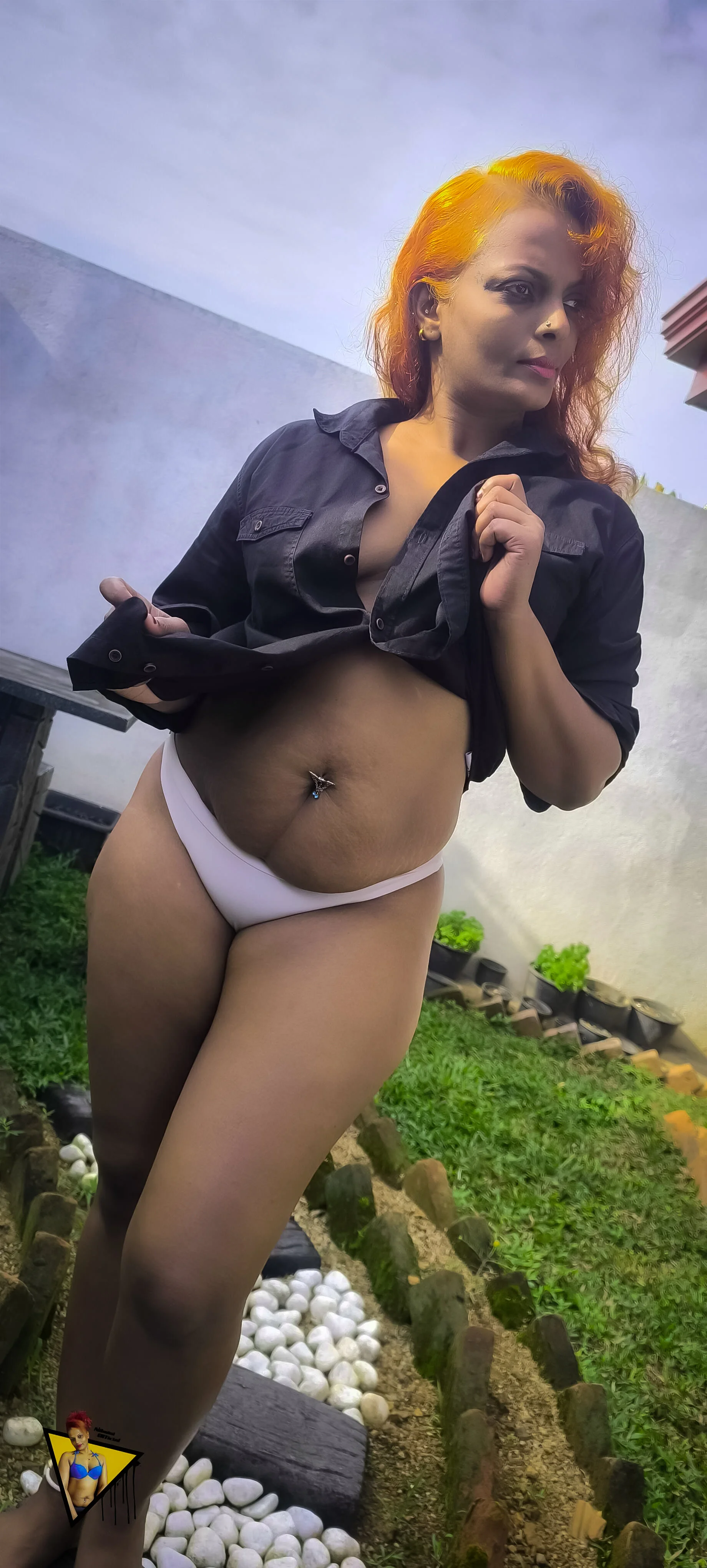 XXX Porn Photo of Nude NILMINI-SHERON 236