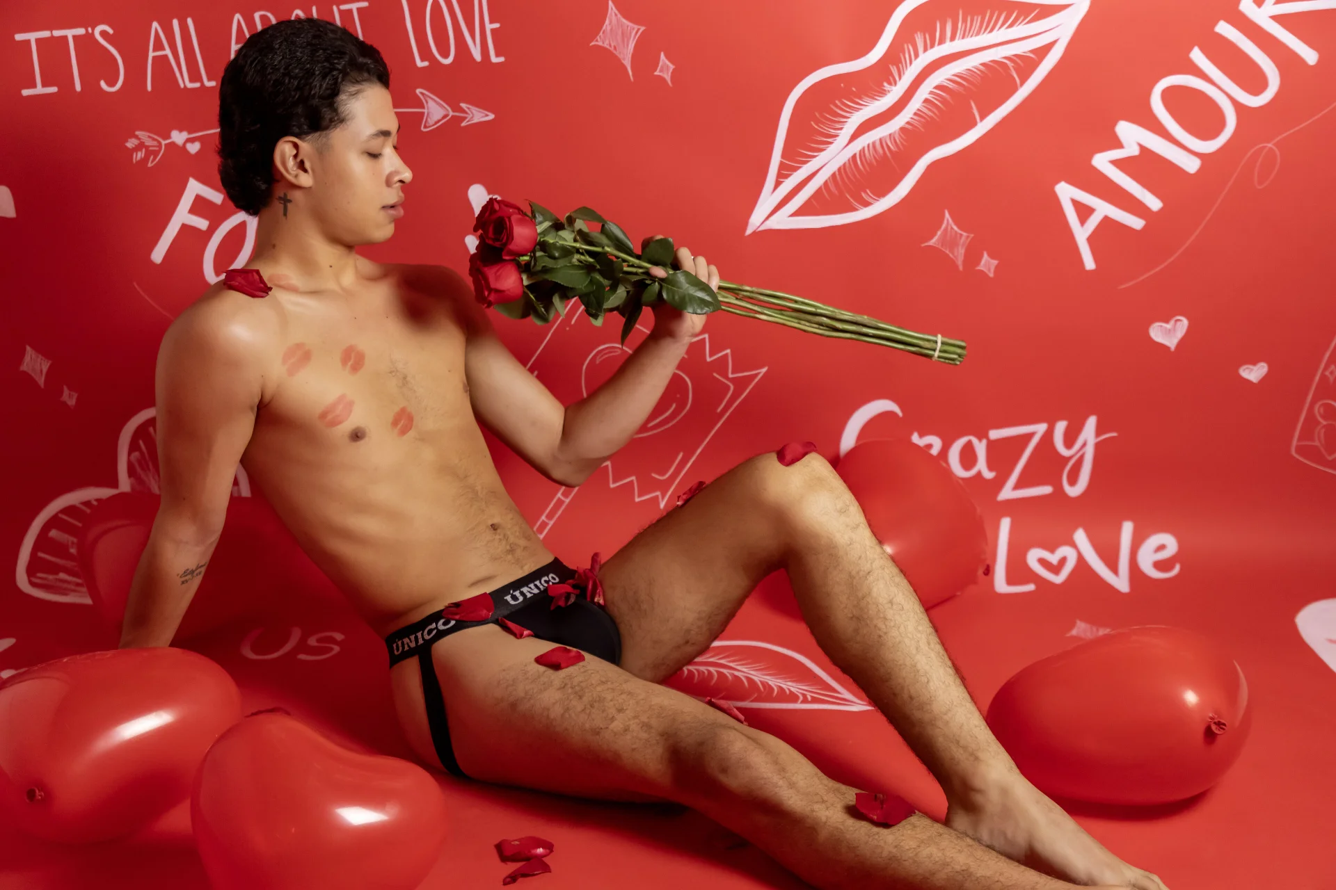XXX Porn Photo of Nude ApoloRicci 11