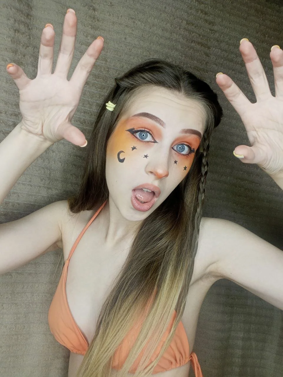 XXX Porn Photo of Nude ur_kitty__ 68