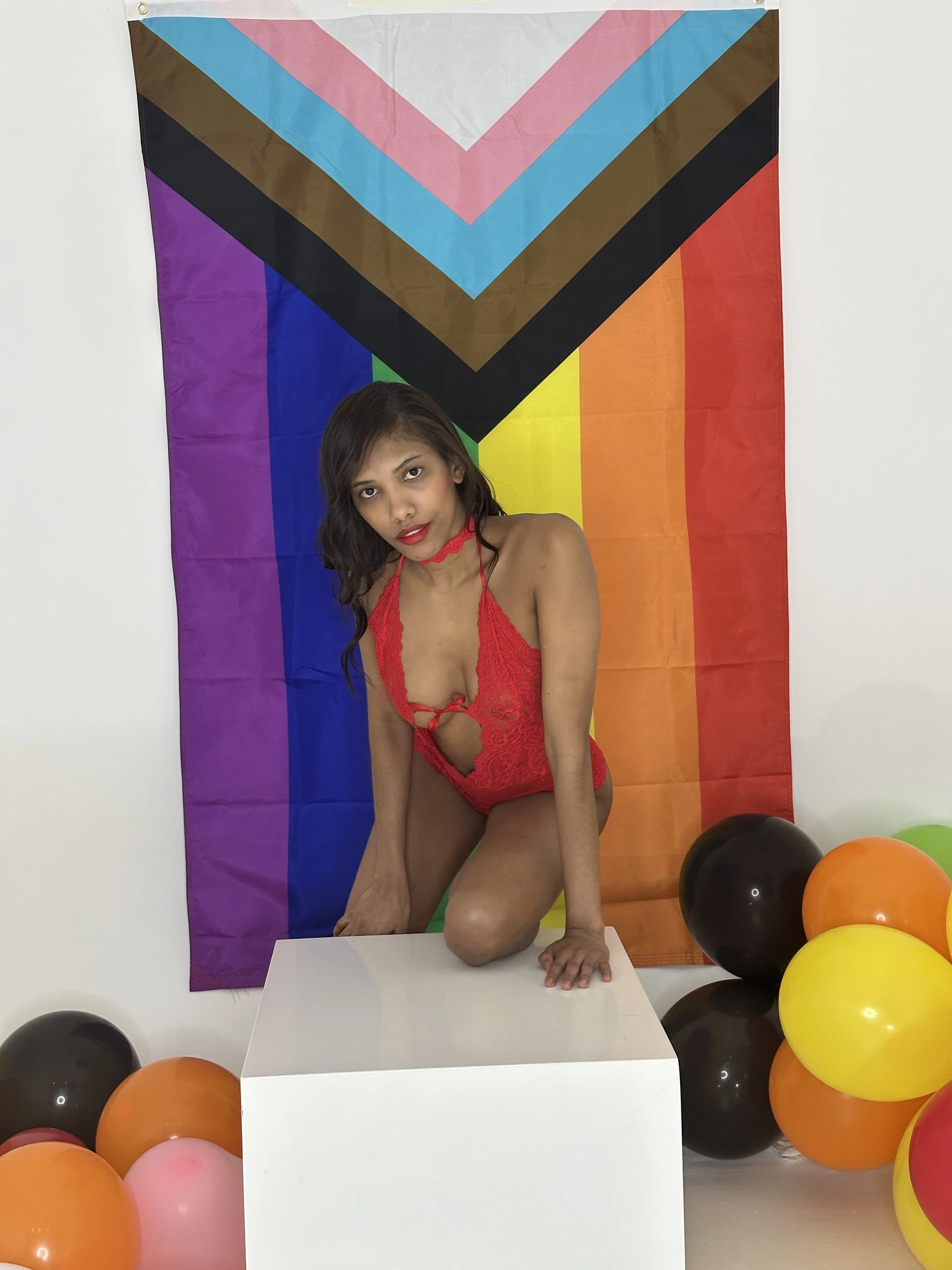 XXX Porn Photo of Nude ikia_lopez_ 2