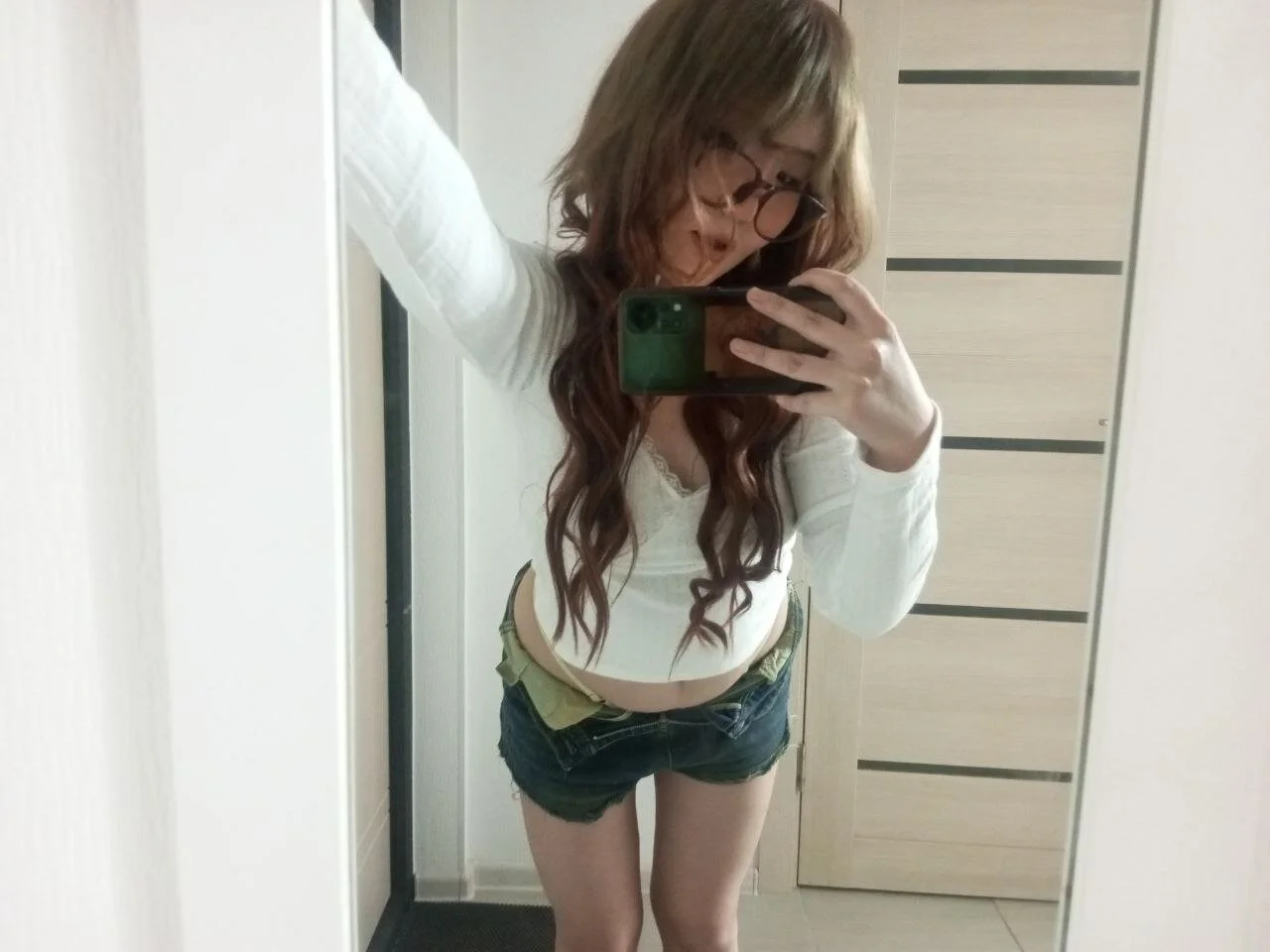 XXX Porn Photo of Nude nullgirl 4