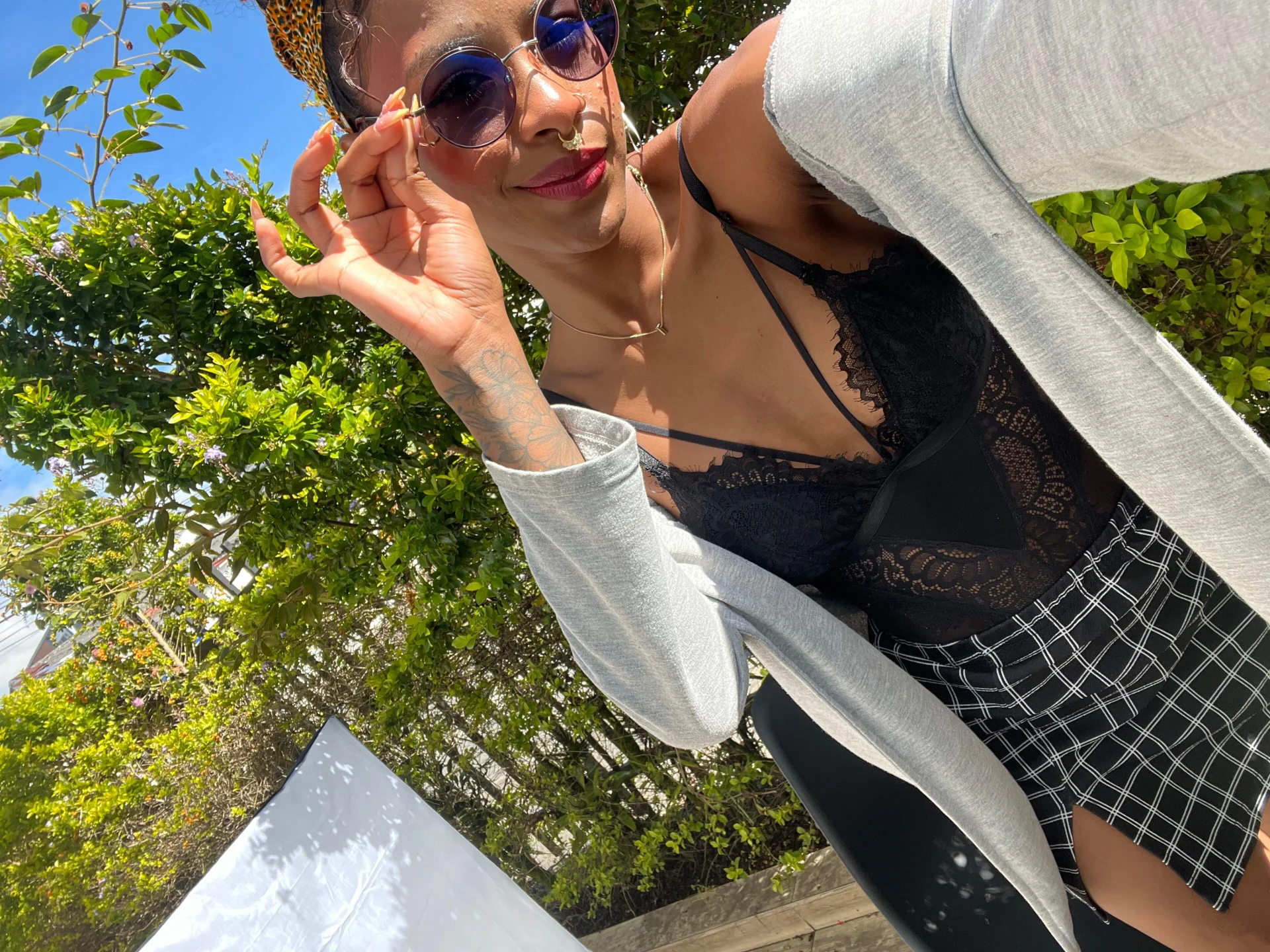 XXX Porn Photo of Nude NaomiClay 117