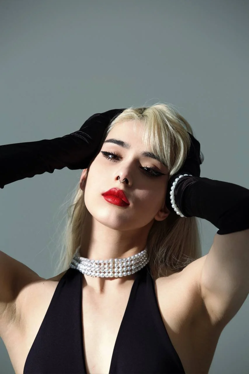 XXX Porn Photo of Nude SophieAsh 5