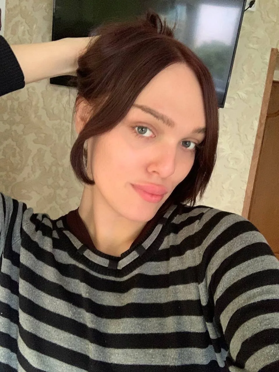 XXX Porn Photo of Nude EmiliaRhodes 1