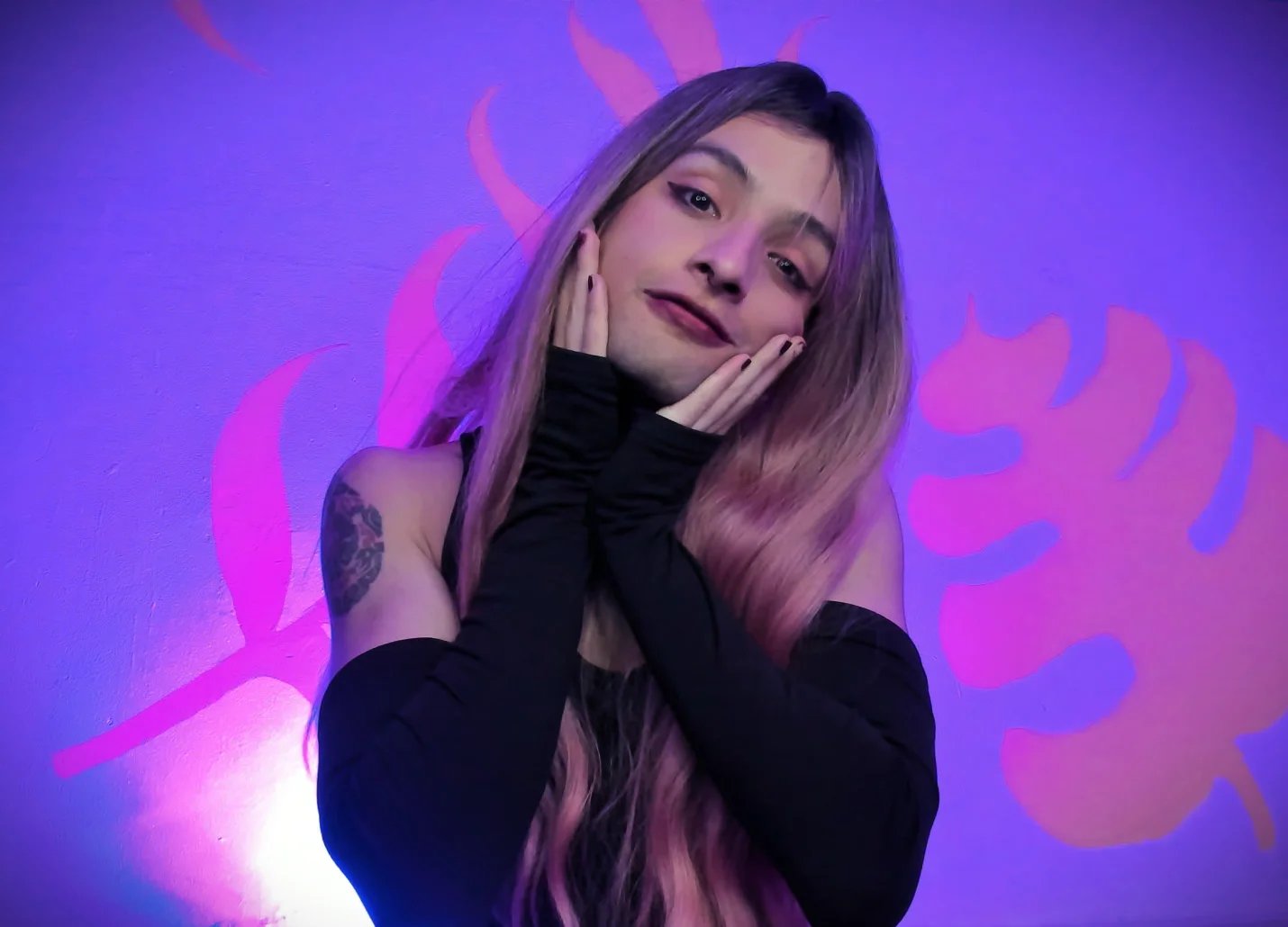 XXX Porn Photo of Nude LukaCastillo 94