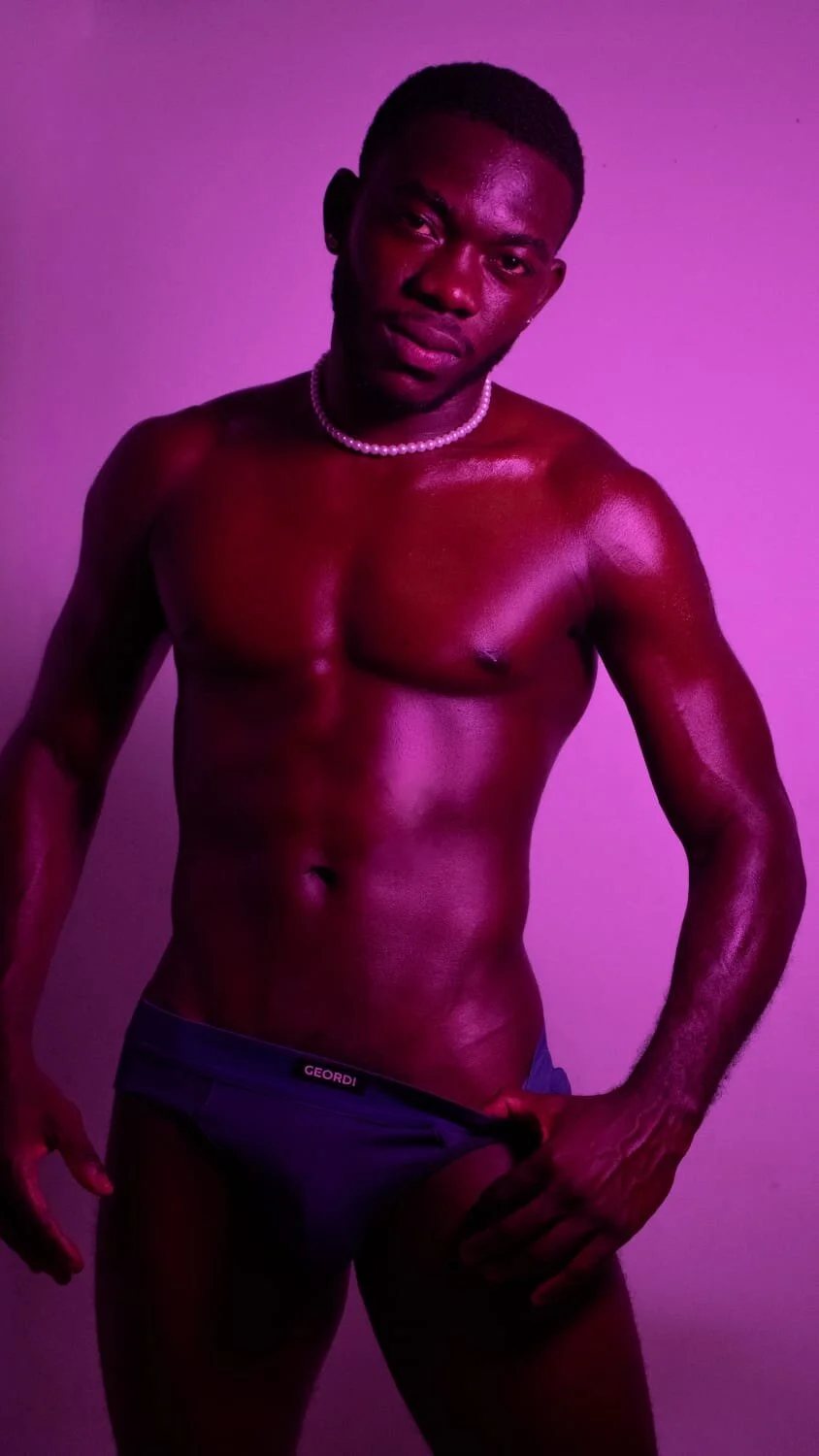 XXX Porn Photo of Nude Oliver_Laurent_ 2