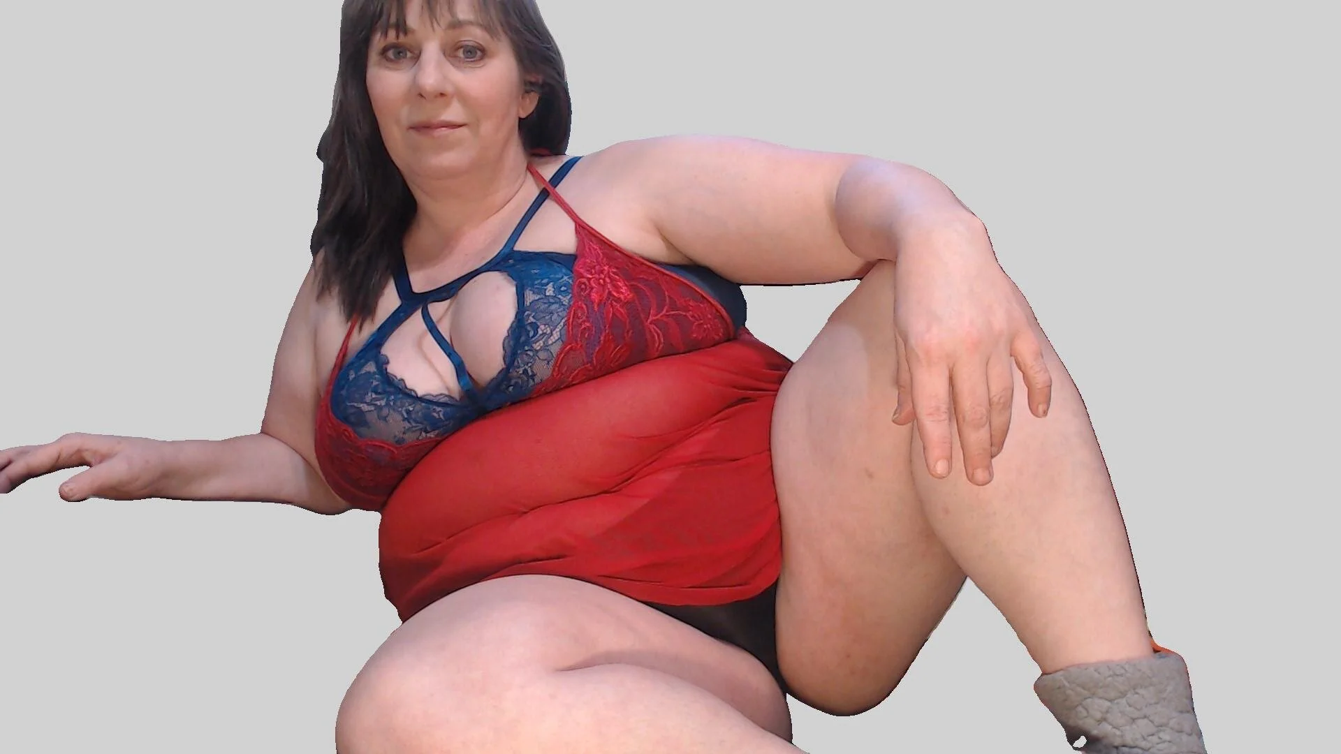 XXX Porn Photo of Nude ladyscarlotta 1