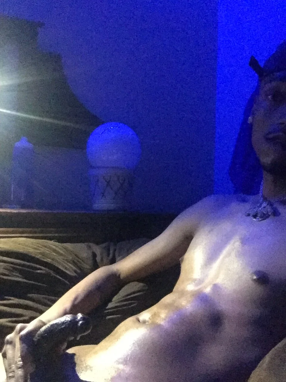 XXX Porn Photo of Nude ZaddyBigDee 5