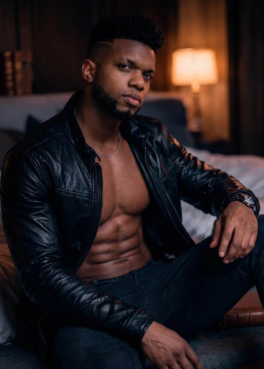XXX Porn Photo of Nude DarkPrestigeX 7