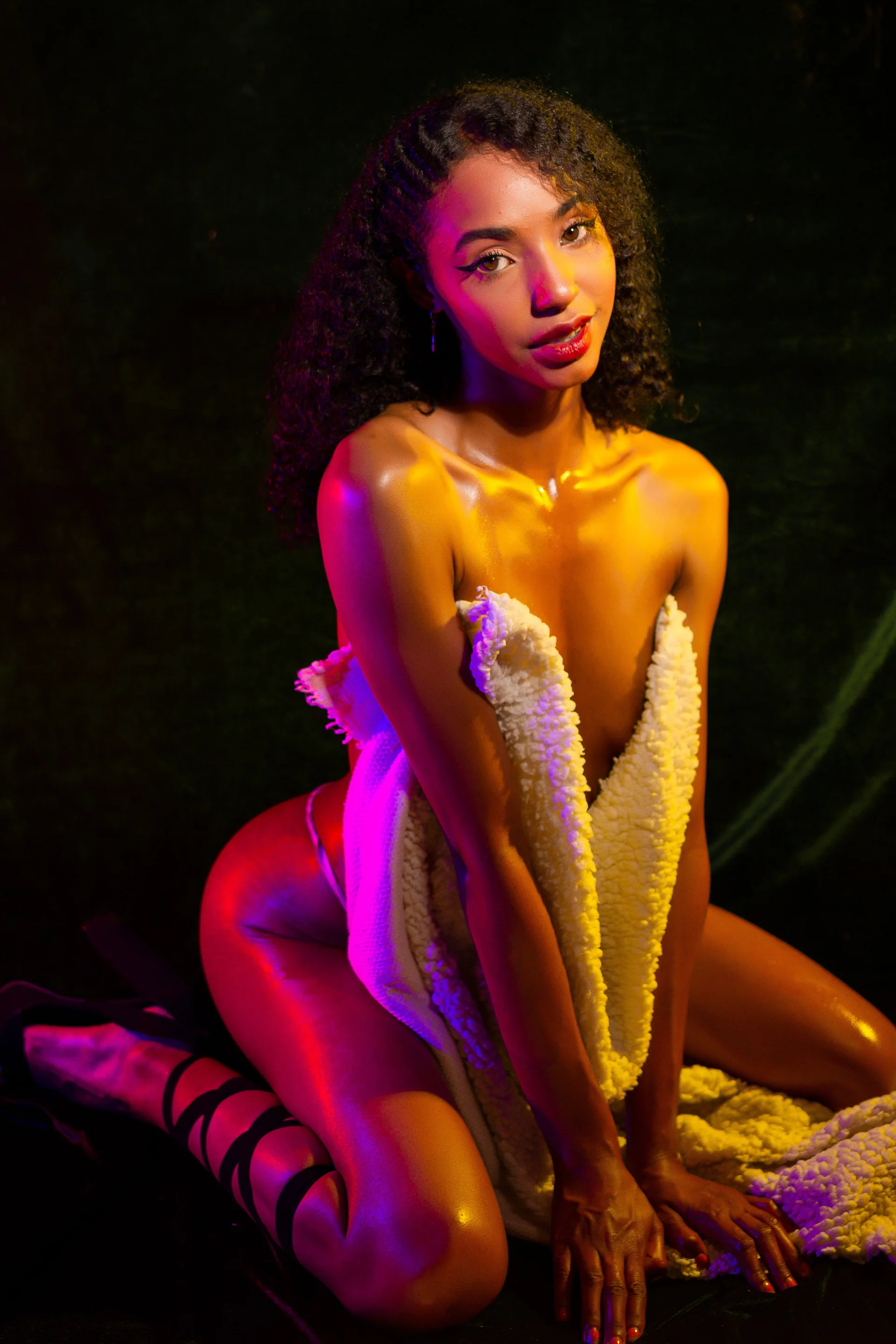 XXX Porn Photo of Nude xenia_golden 10