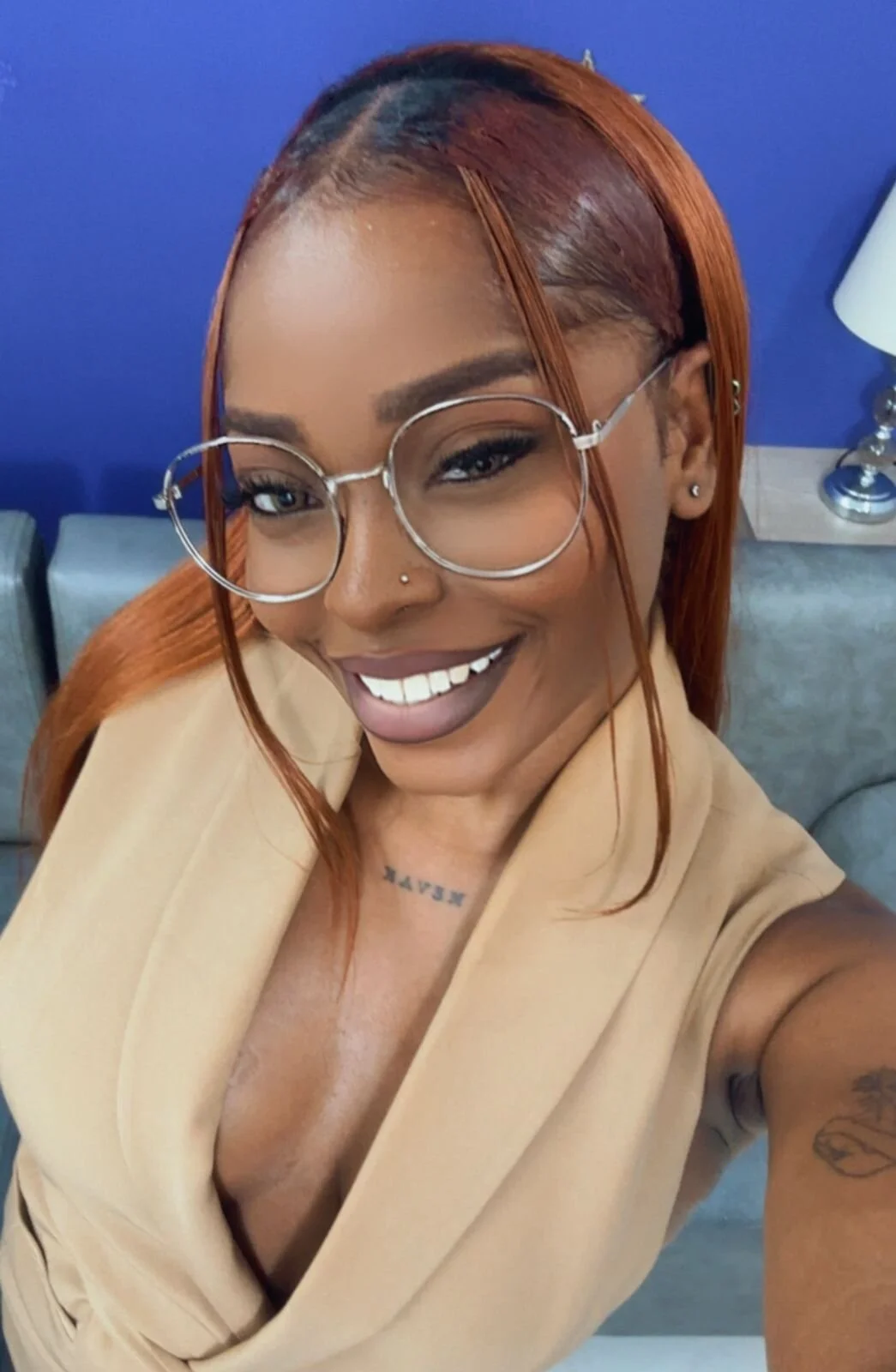 XXX Porn Photo of Nude ShantalGomes 105