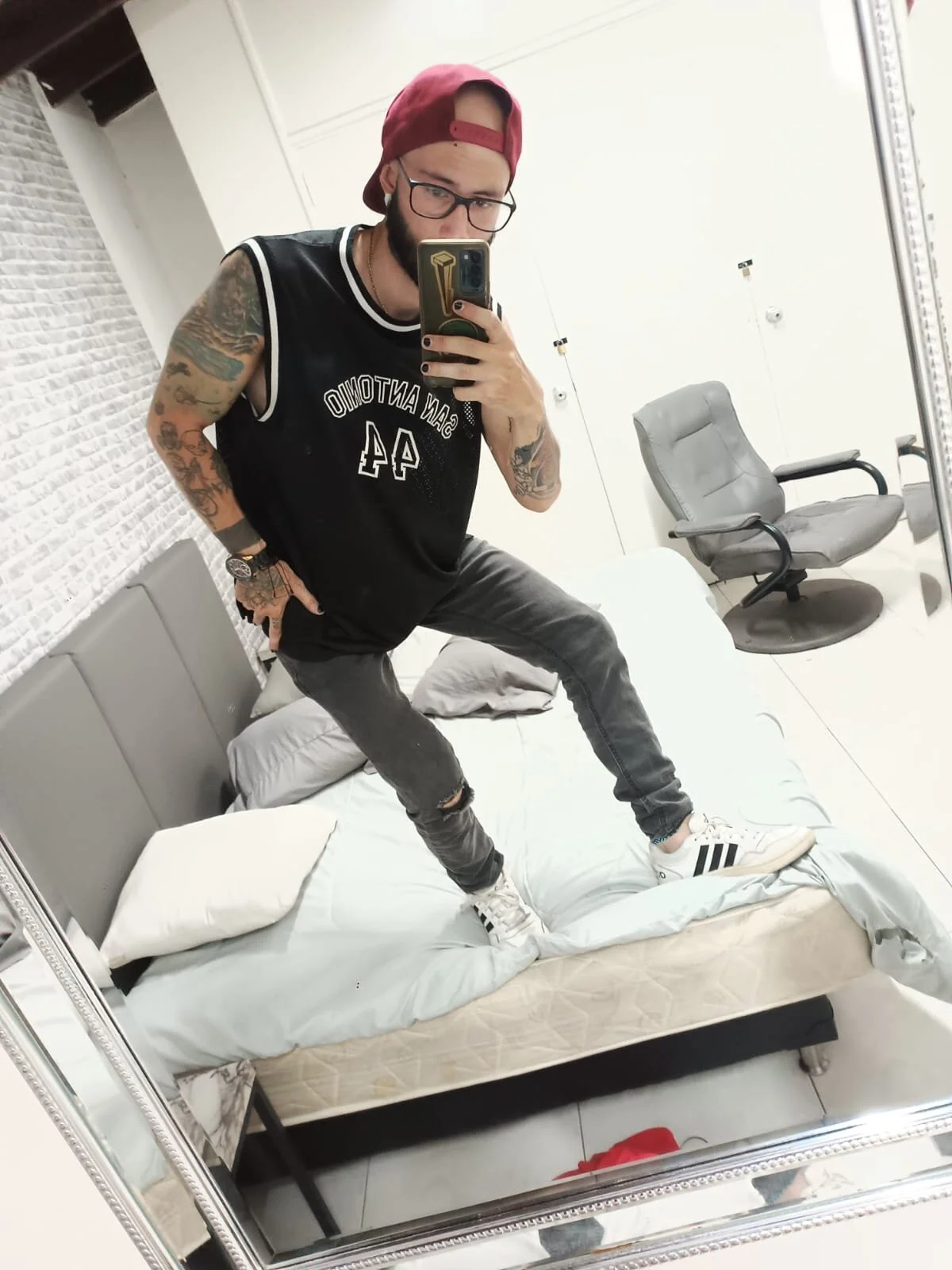 XXX Porn Photo of Nude ren_stipee 13