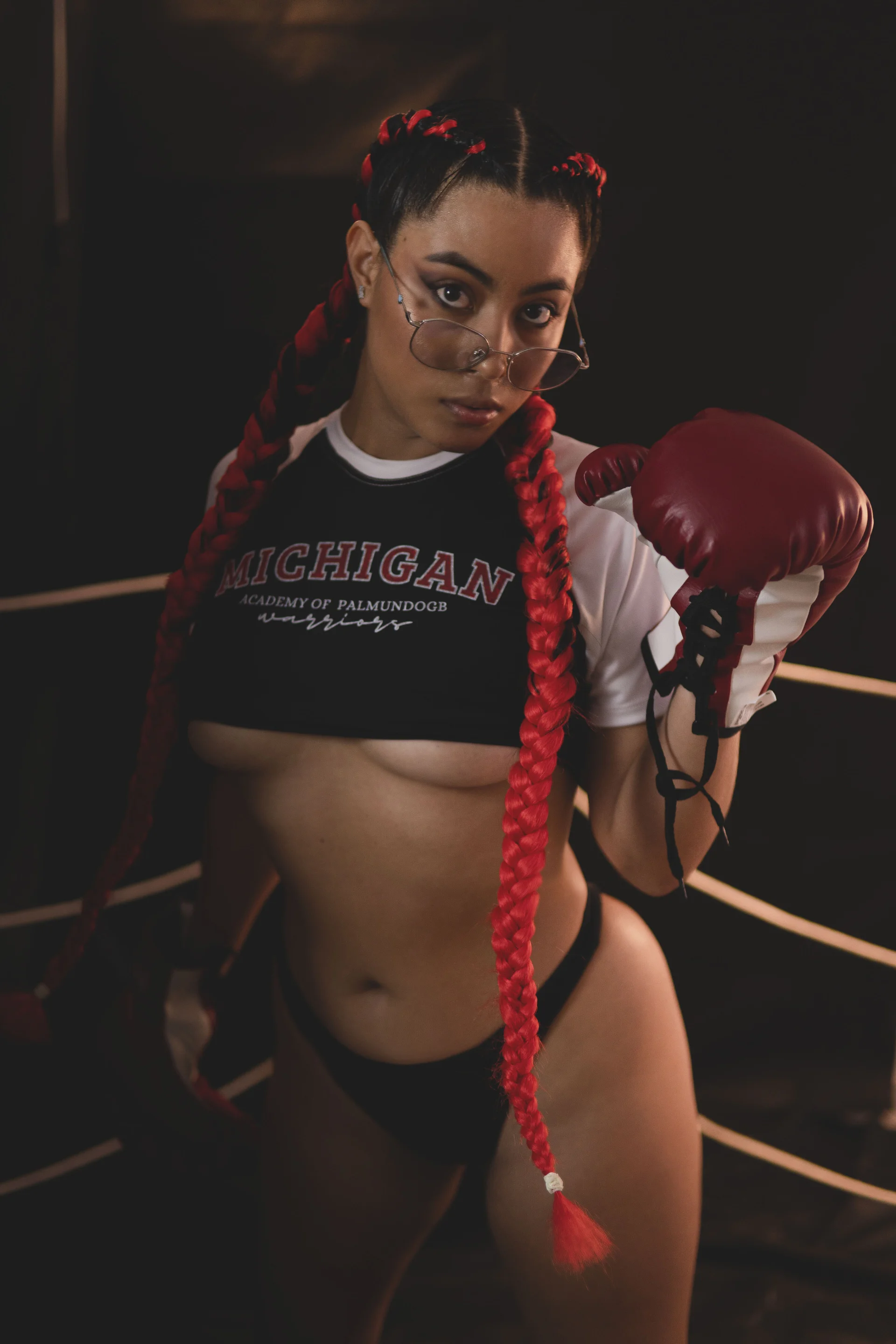 XXX Porn Photo of Nude Camilaperson 18